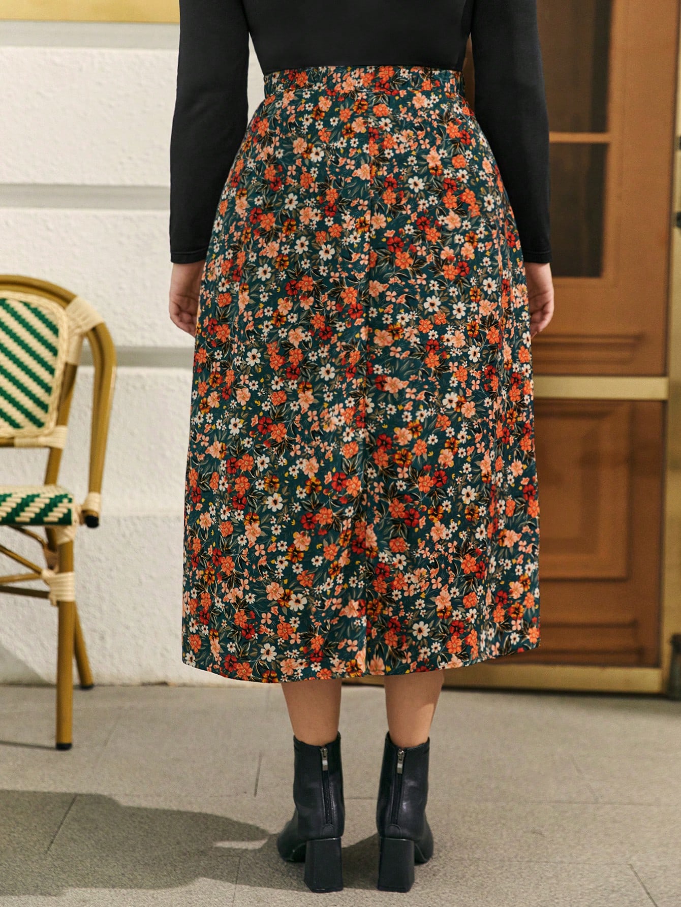 Plus Size Skirts