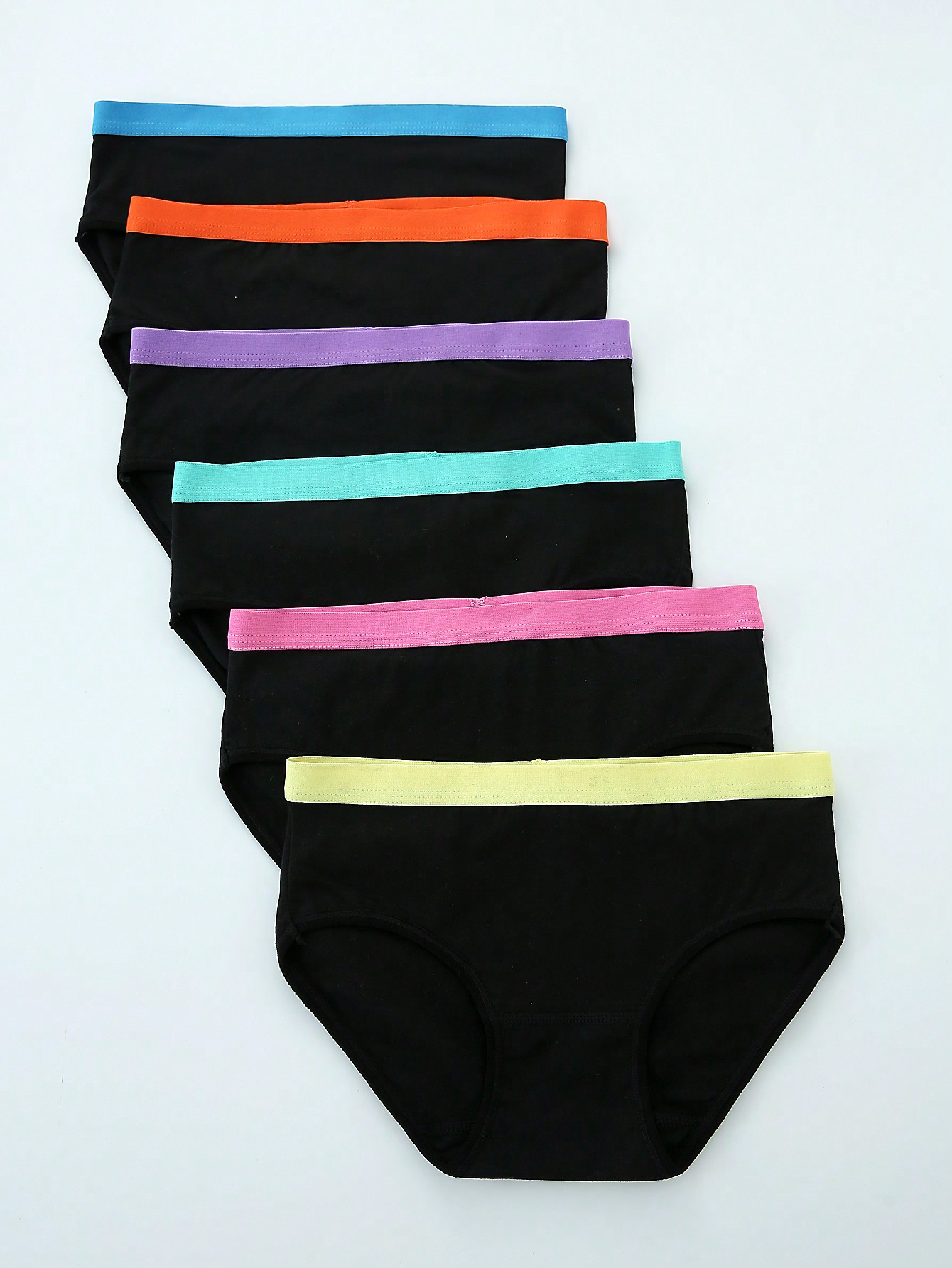 Tween Girls Underwear