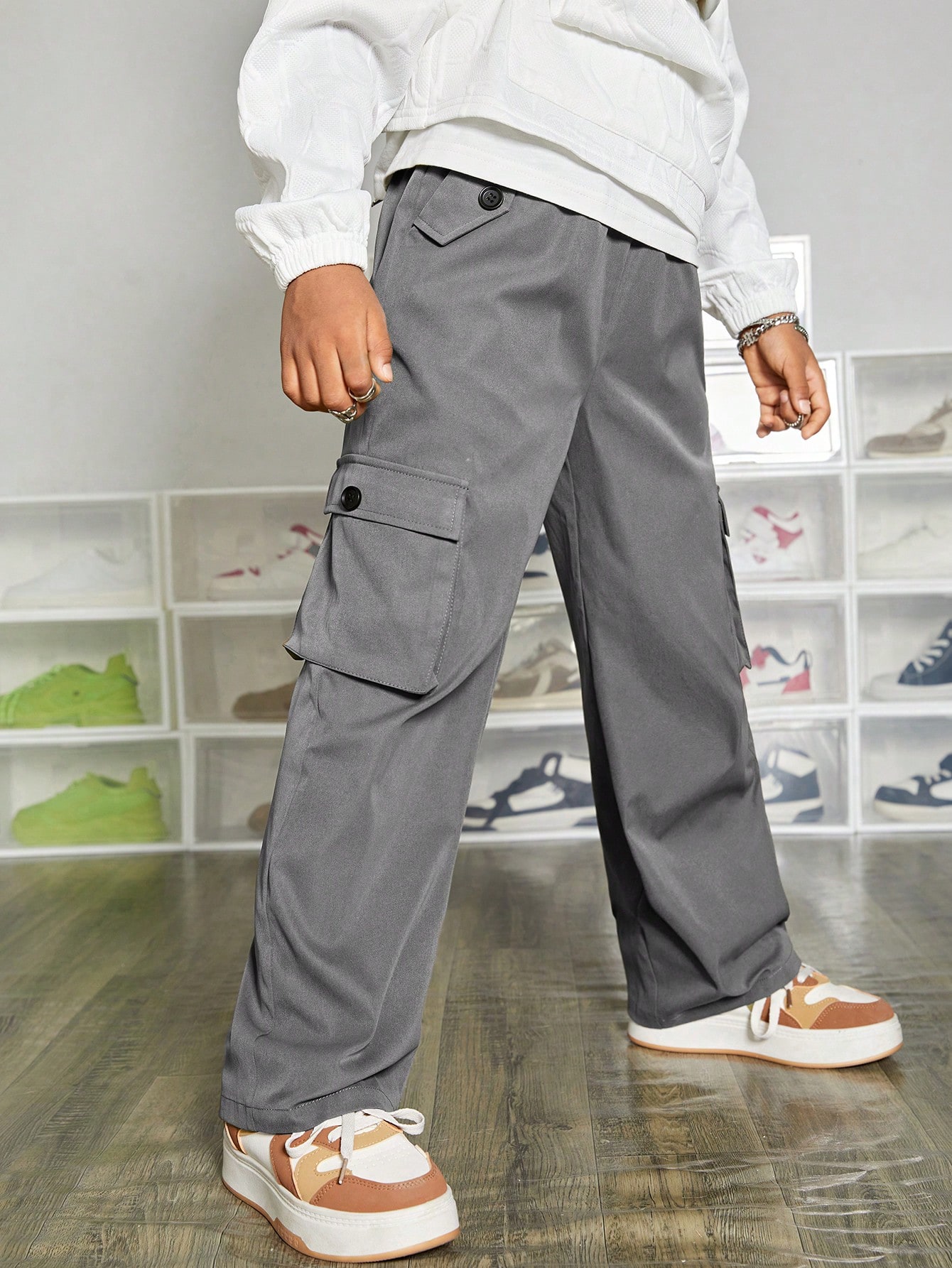 Tween Boys Pants