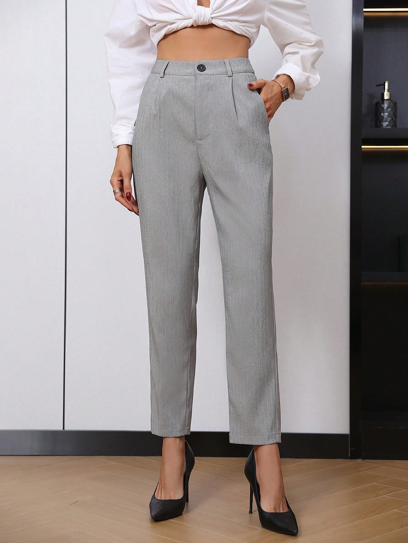 Women Suit Pants