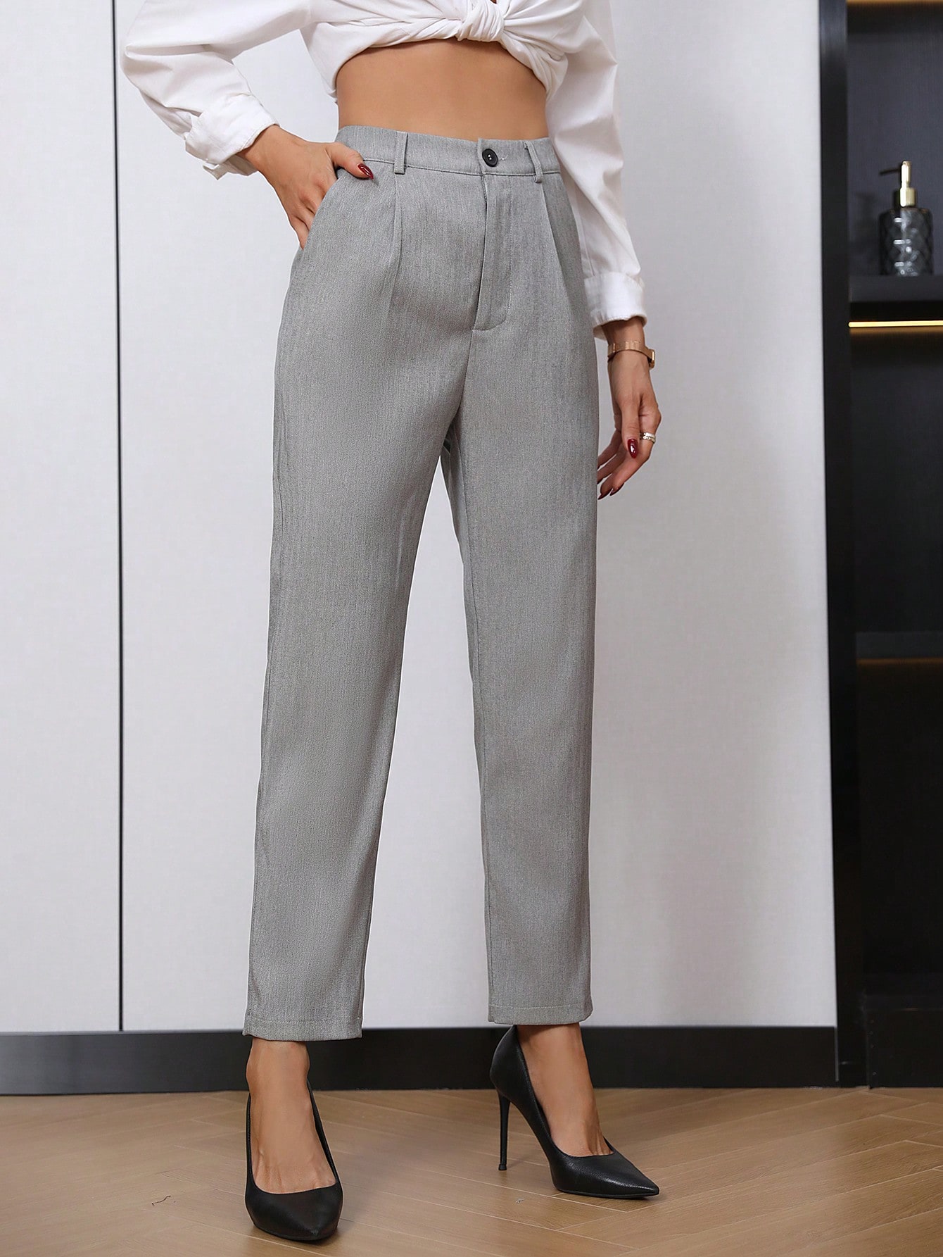 Women Suit Pants