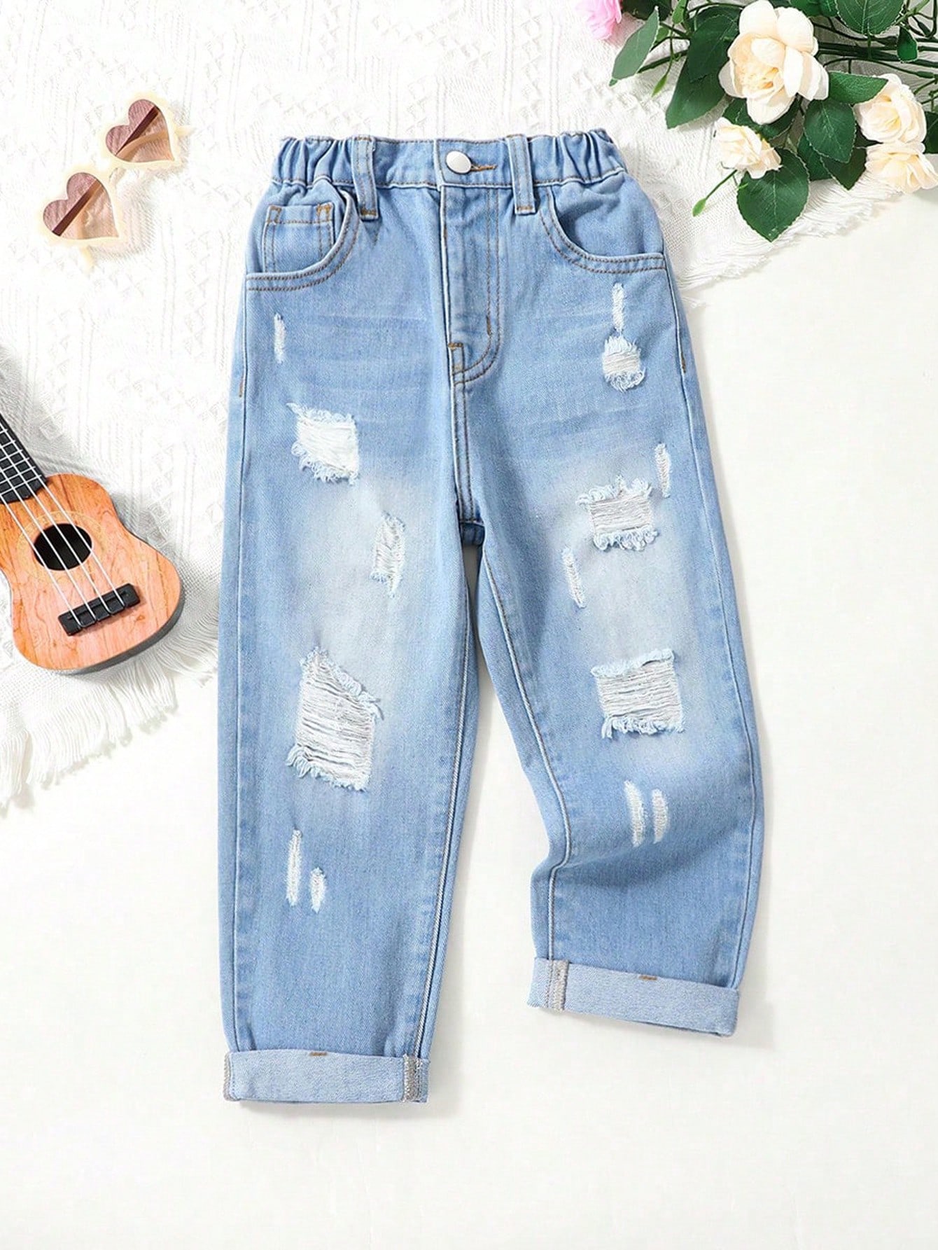 Young Girls Jeans