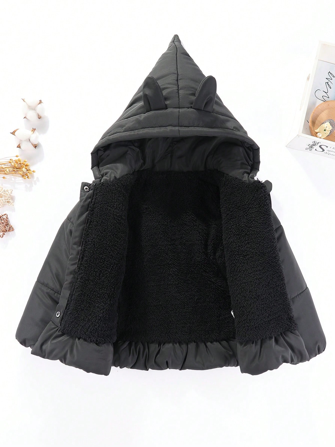 Young Girls Winter Coats