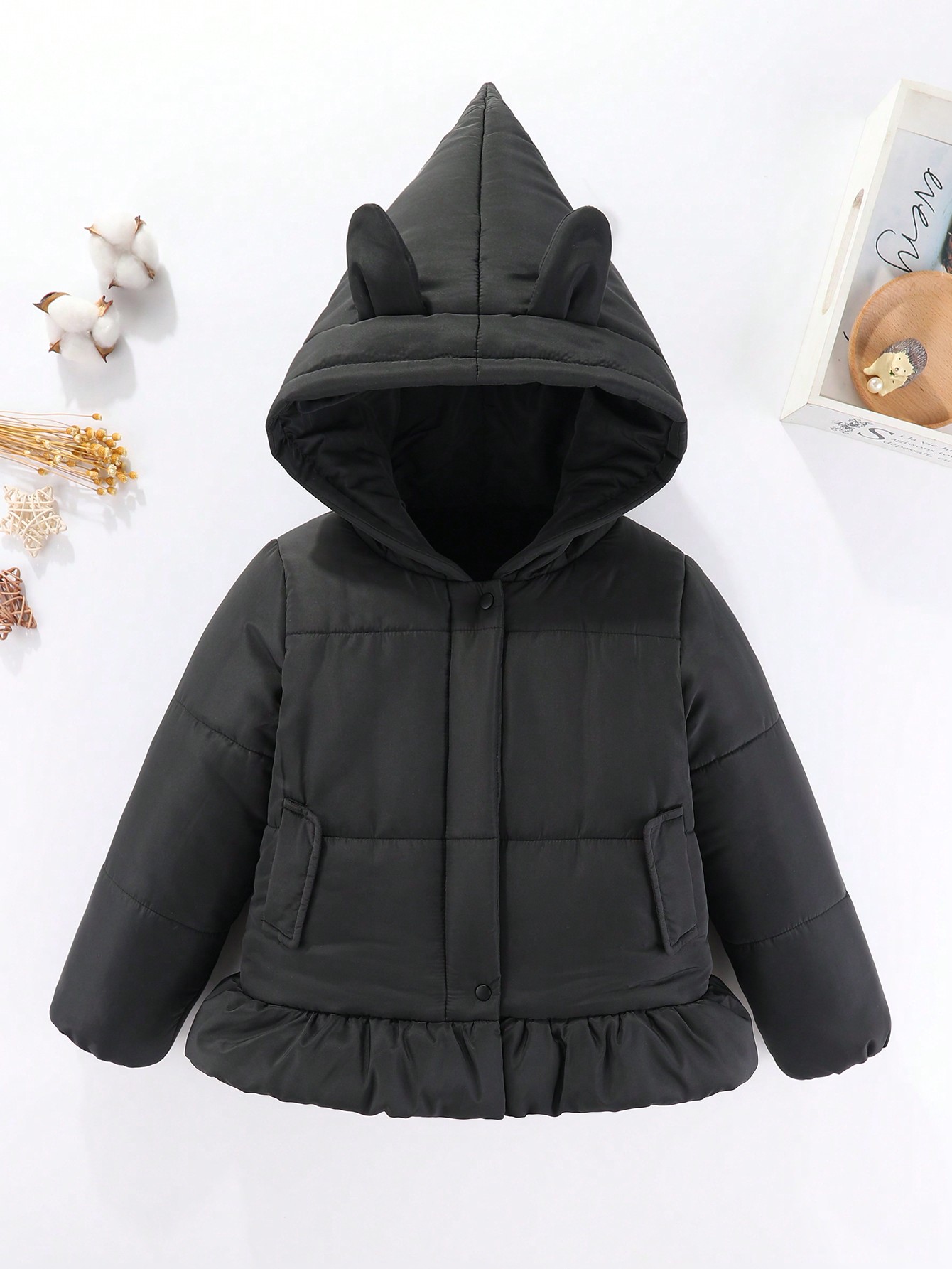 Young Girls Winter Coats