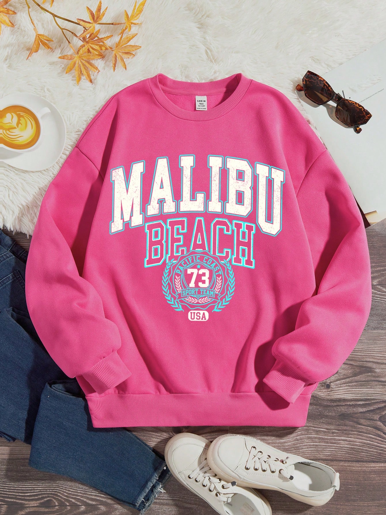 Teen Girls Sweatshirts