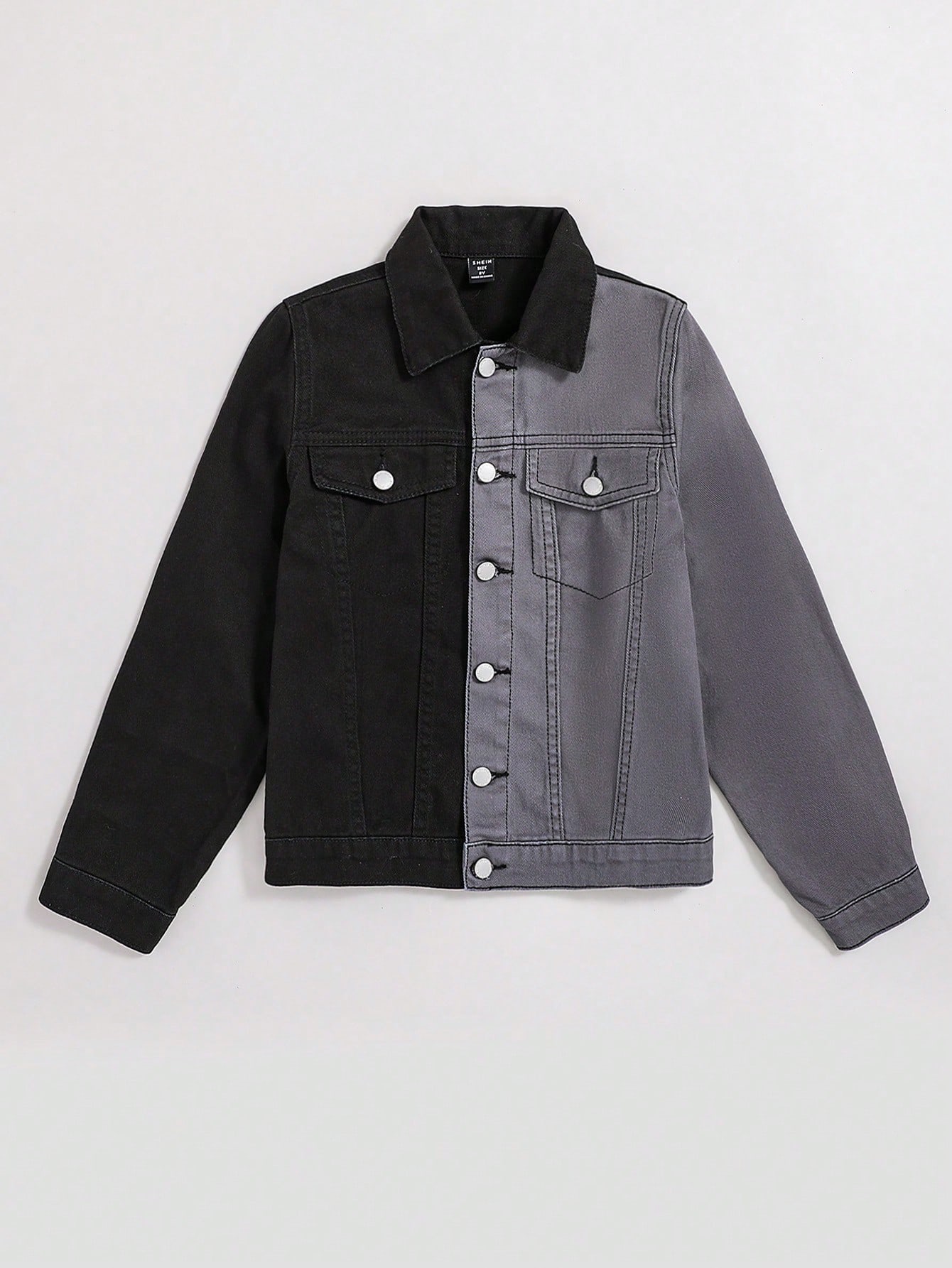 Tween Boys Denim Jackets & Coats