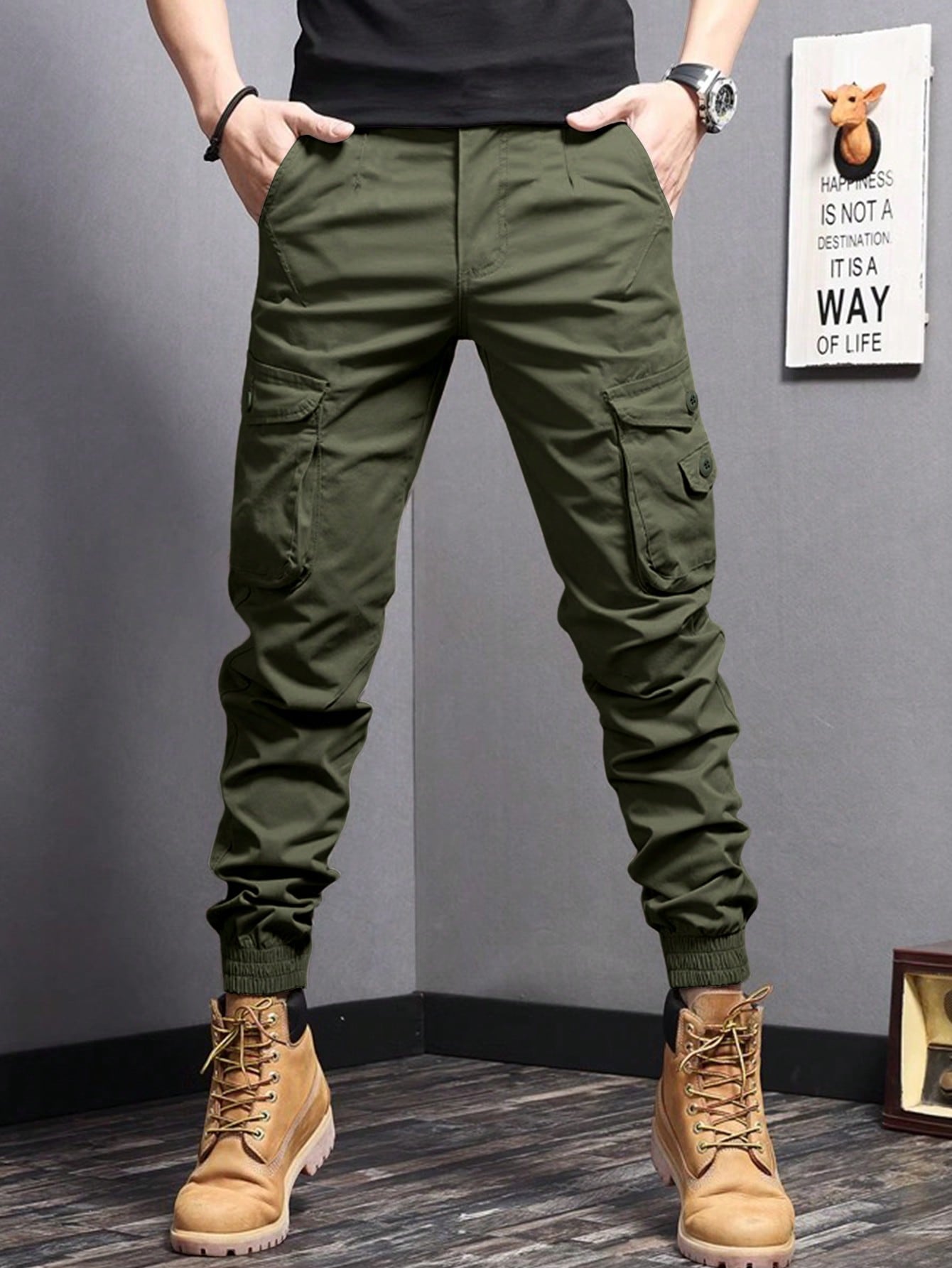 Men Pants