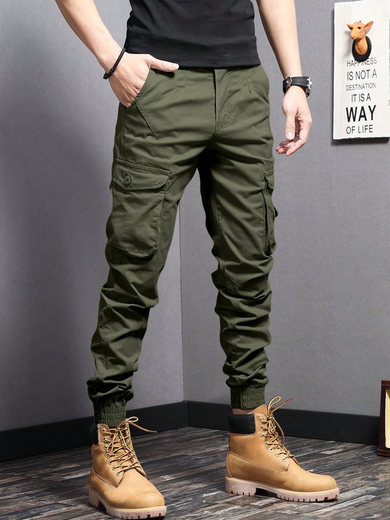 Men Pants