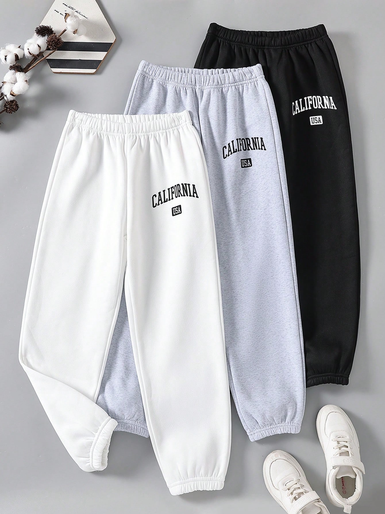 Tween Boys Sweatpants