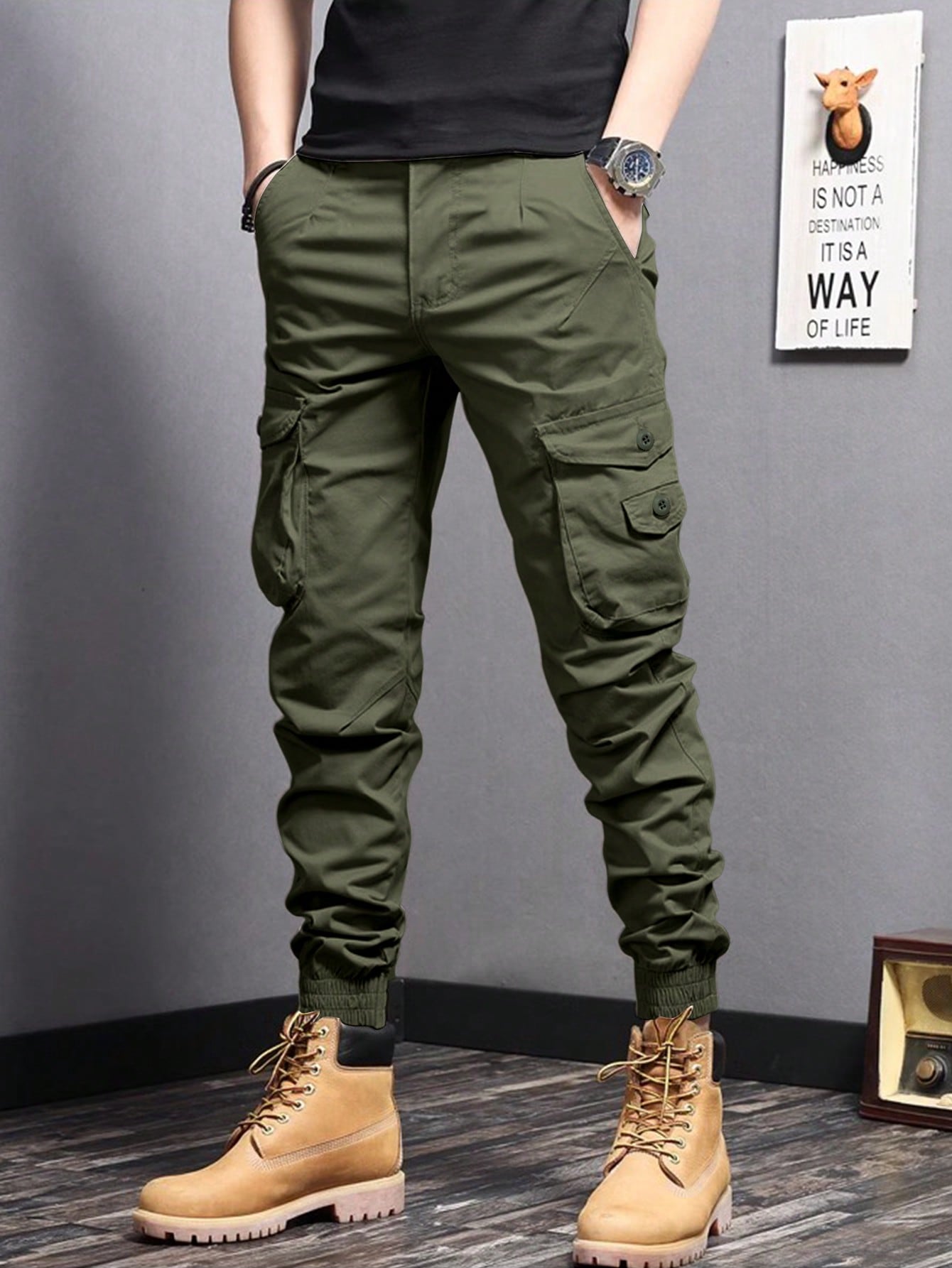 Men Pants