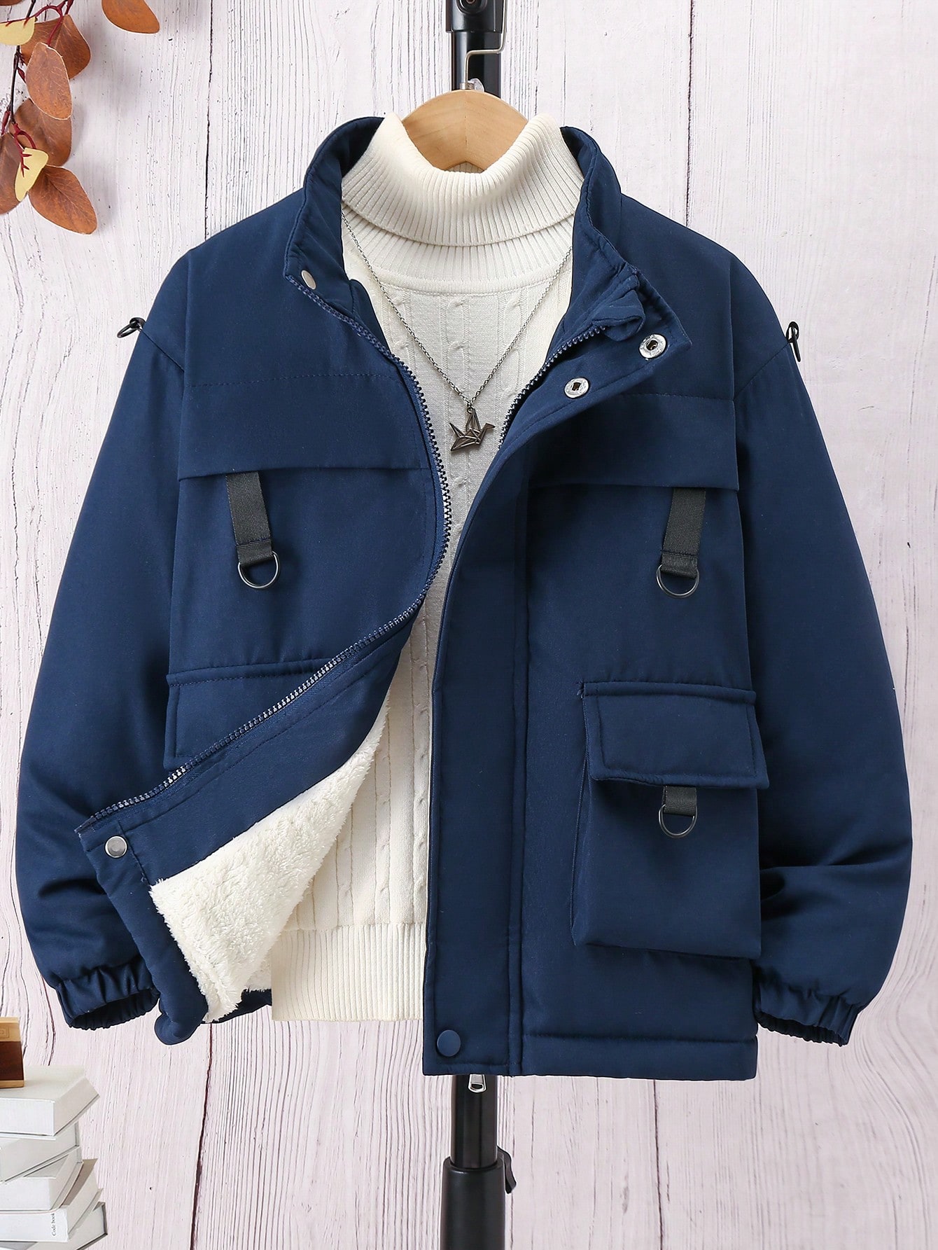 Tween Boys Winter Coats