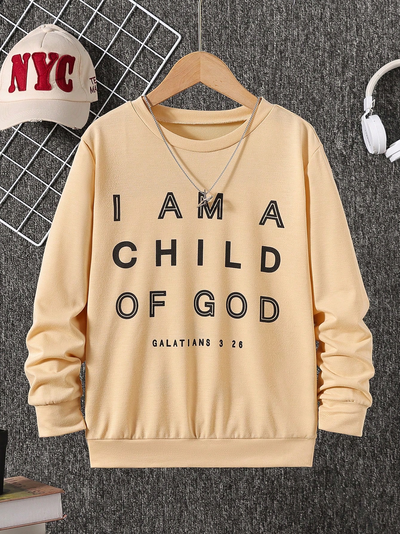 Tween Boys Sweatshirts