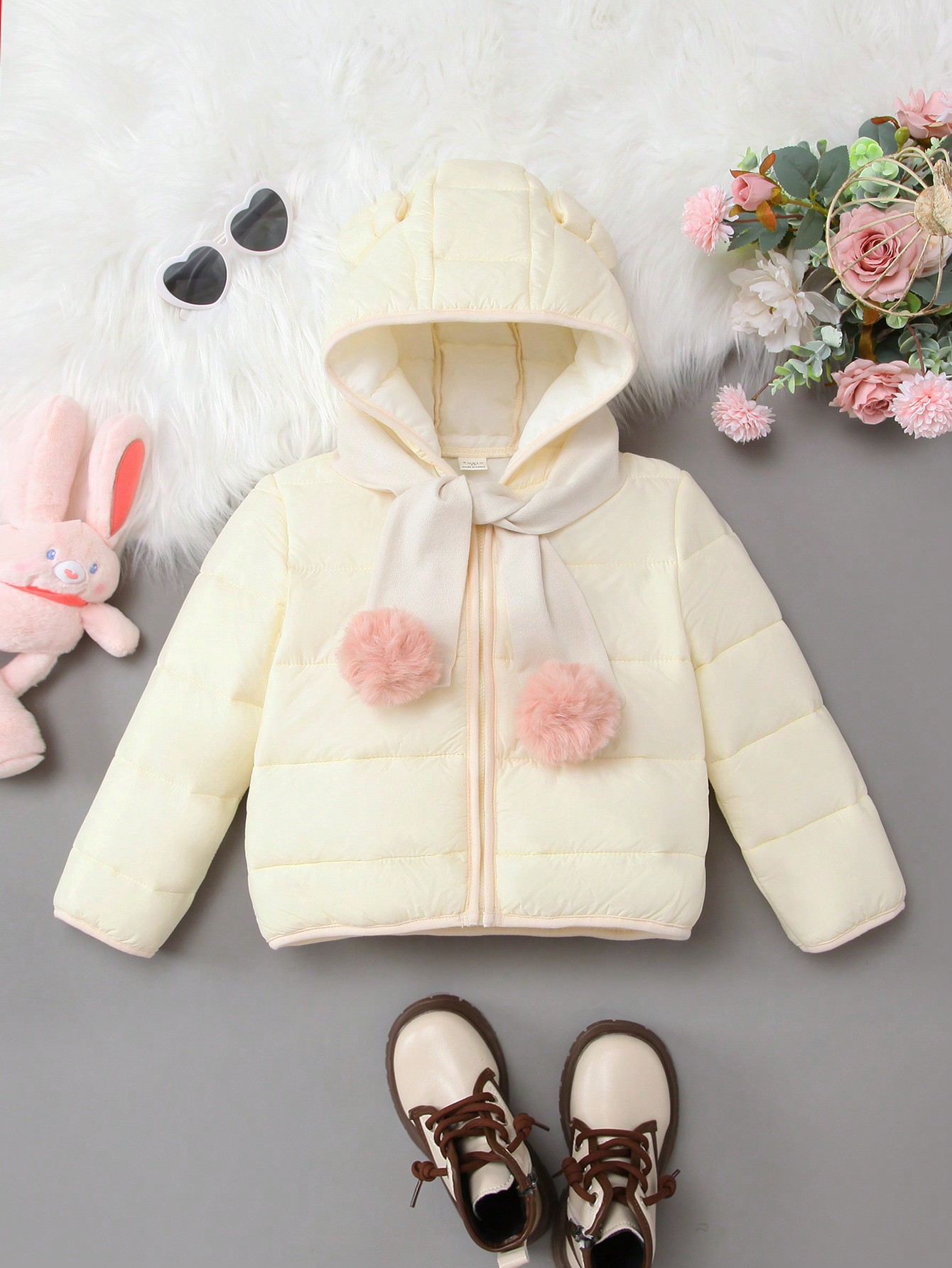 Young Girls Winter Coats