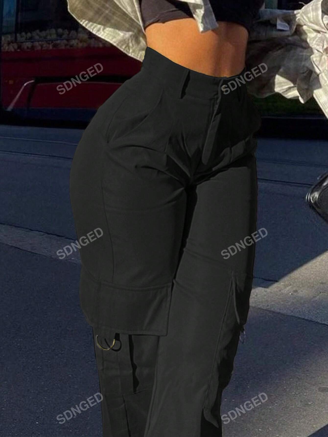 Black Pants