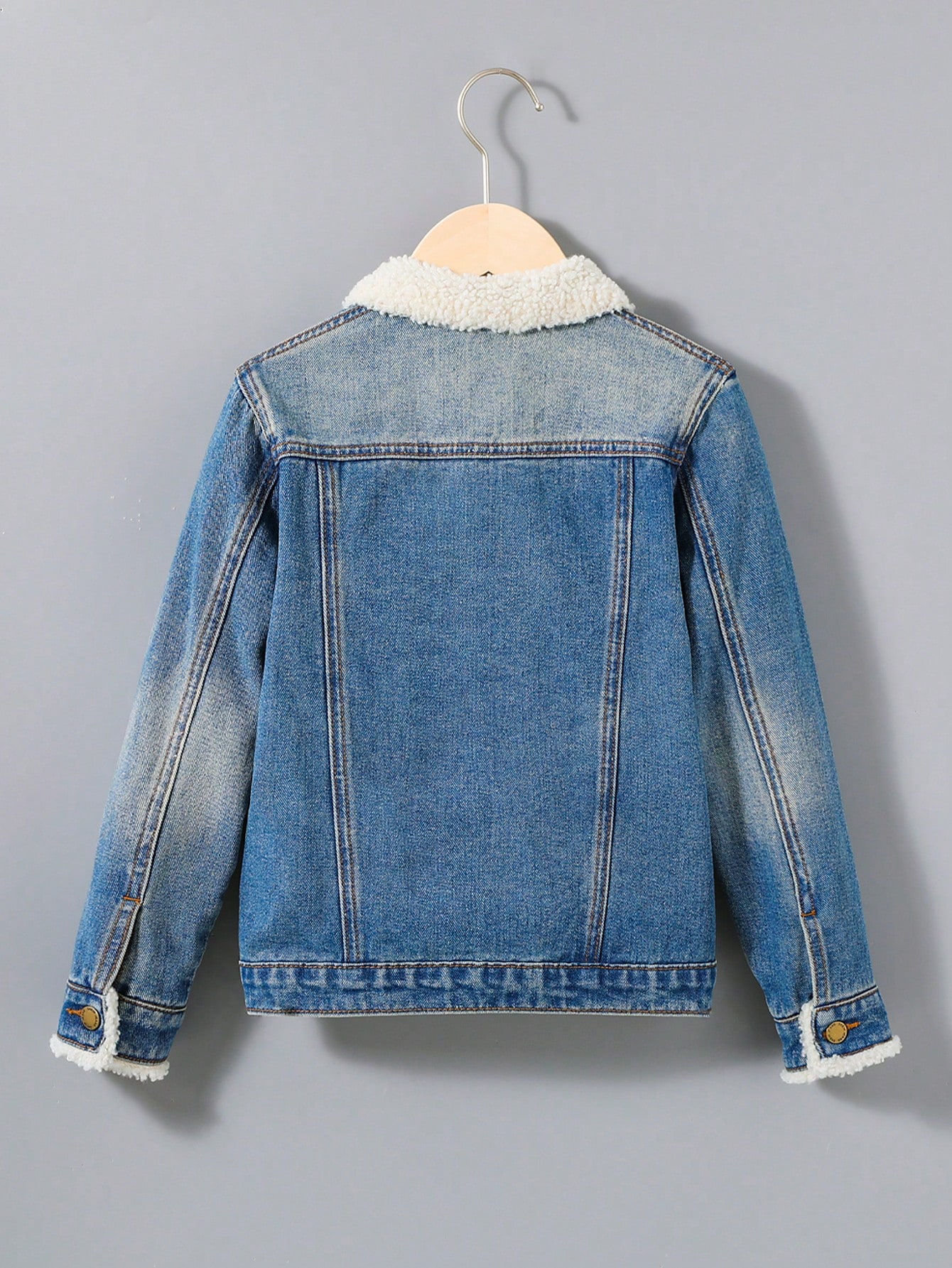 Tween Boys Denim Jackets & Coats