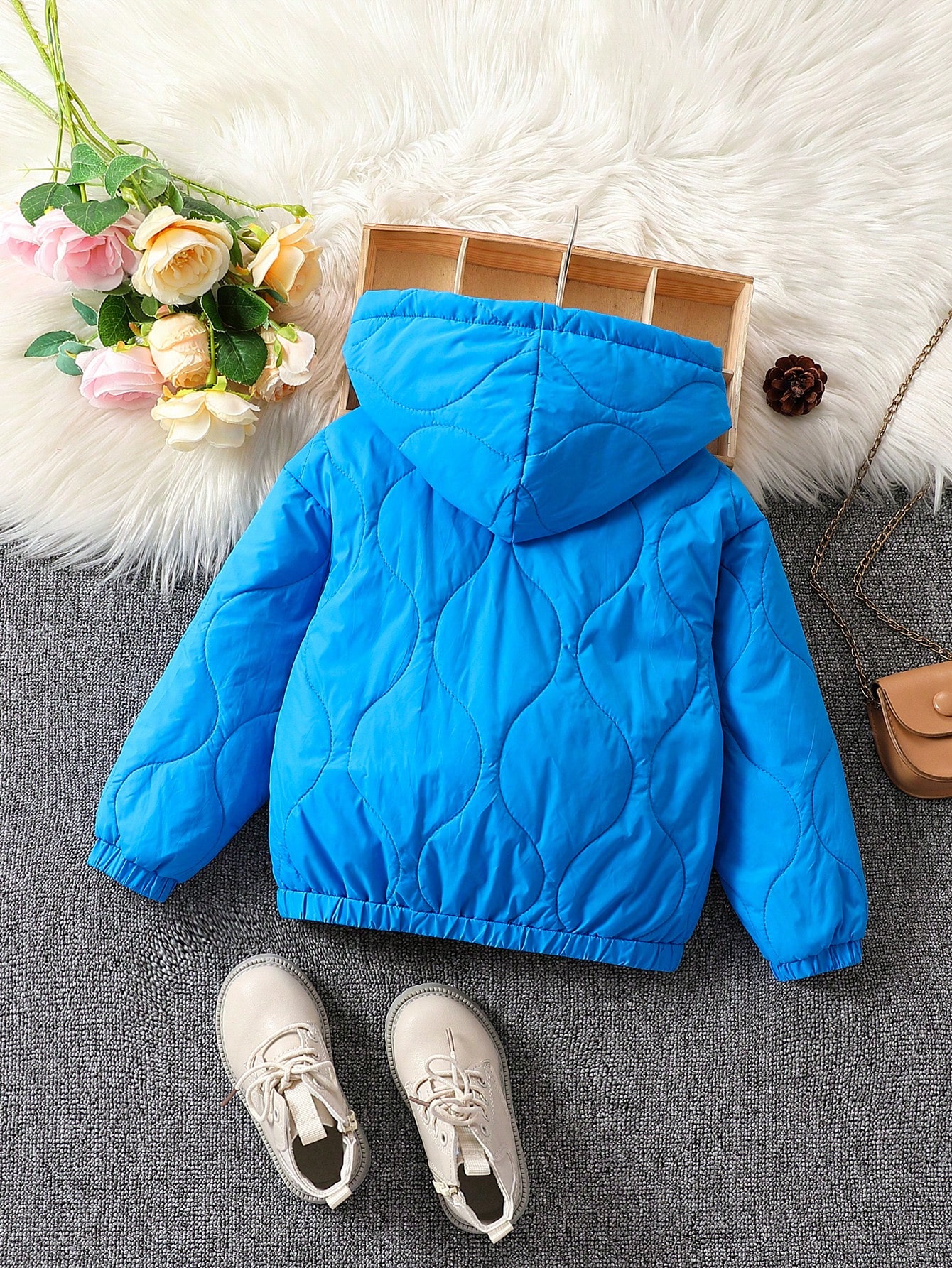 Young Girls Winter Coats