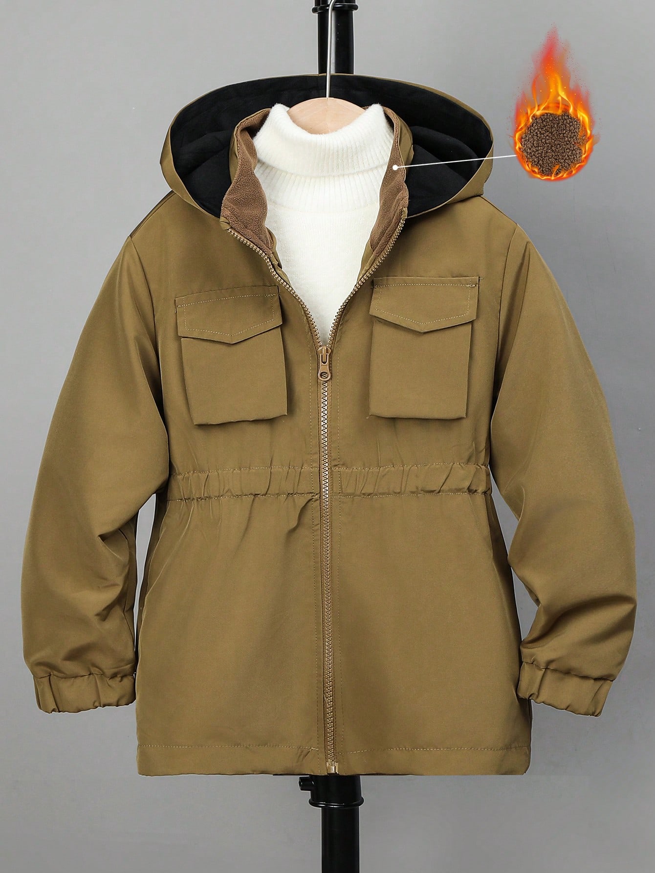 Tween Boys Coats