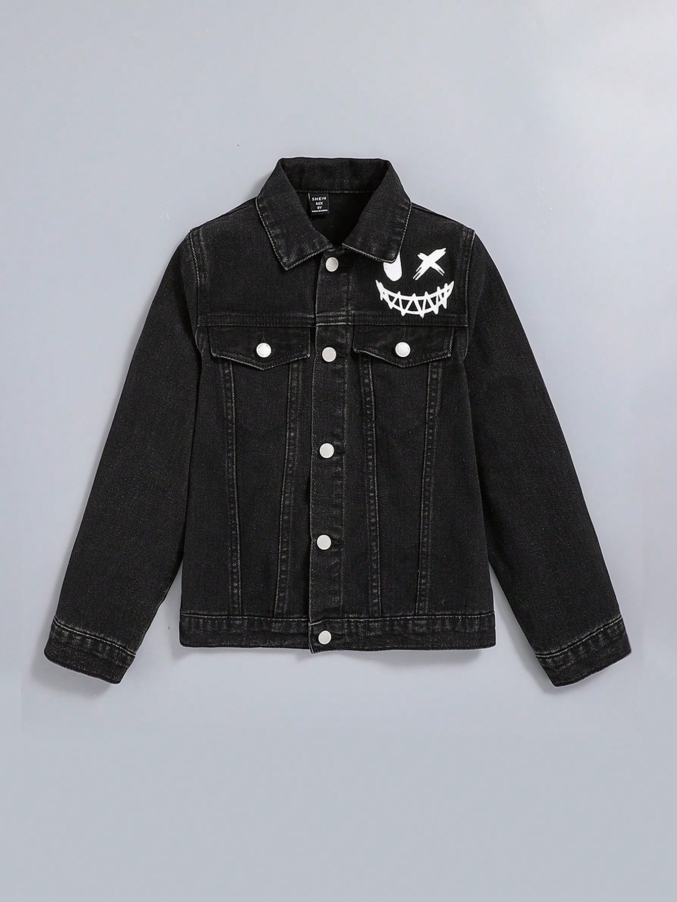 Tween Boys Denim Jackets & Coats