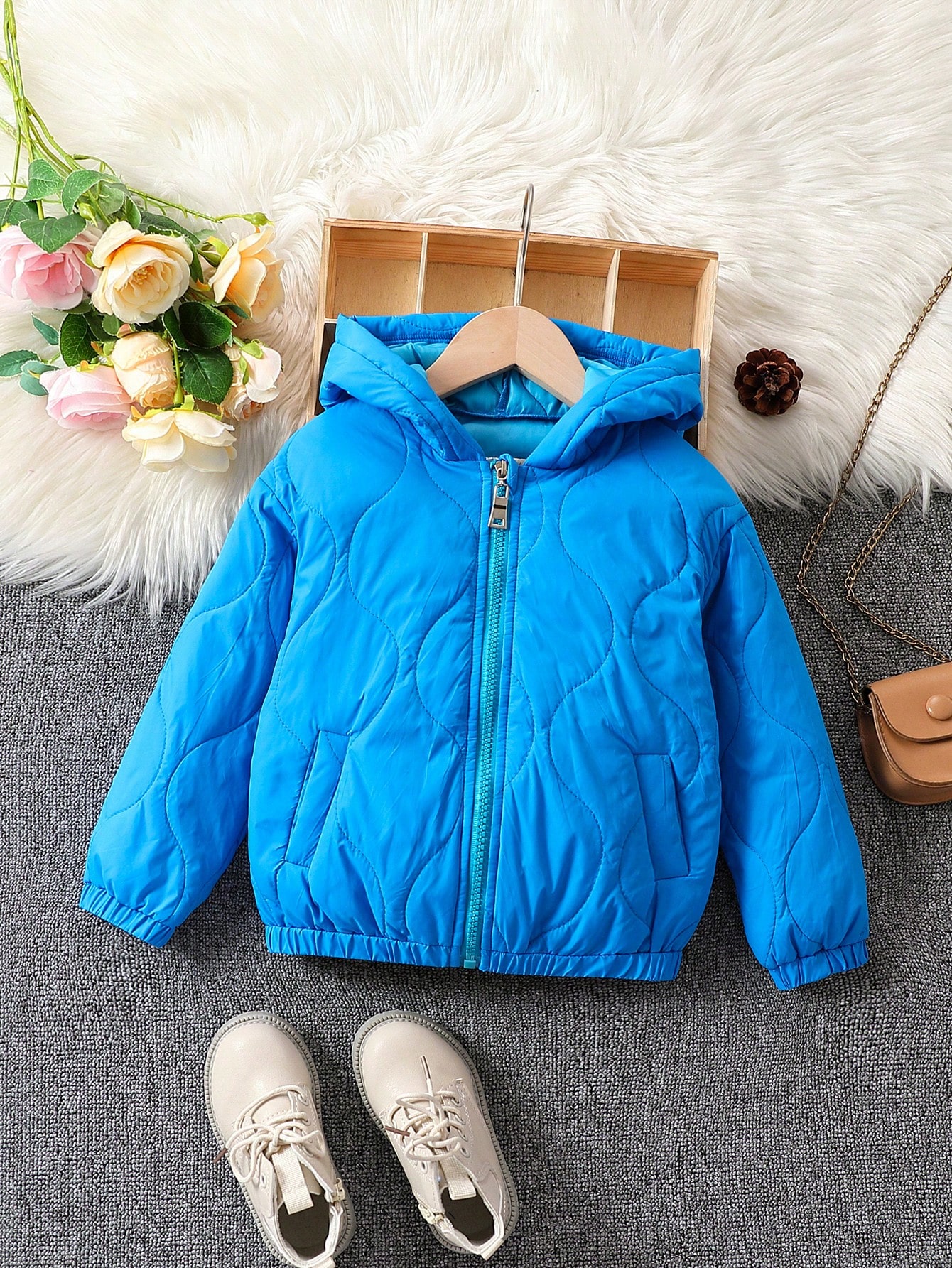 Young Girls Winter Coats