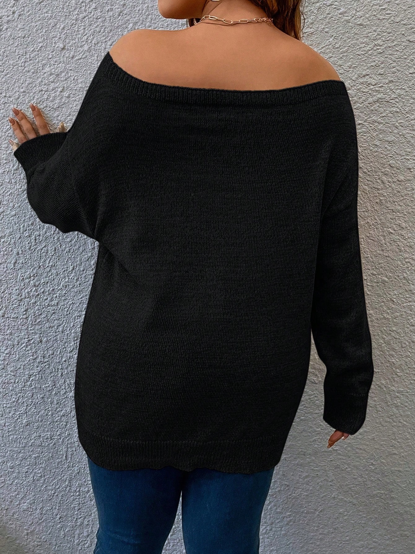 Plus Size Knitwear