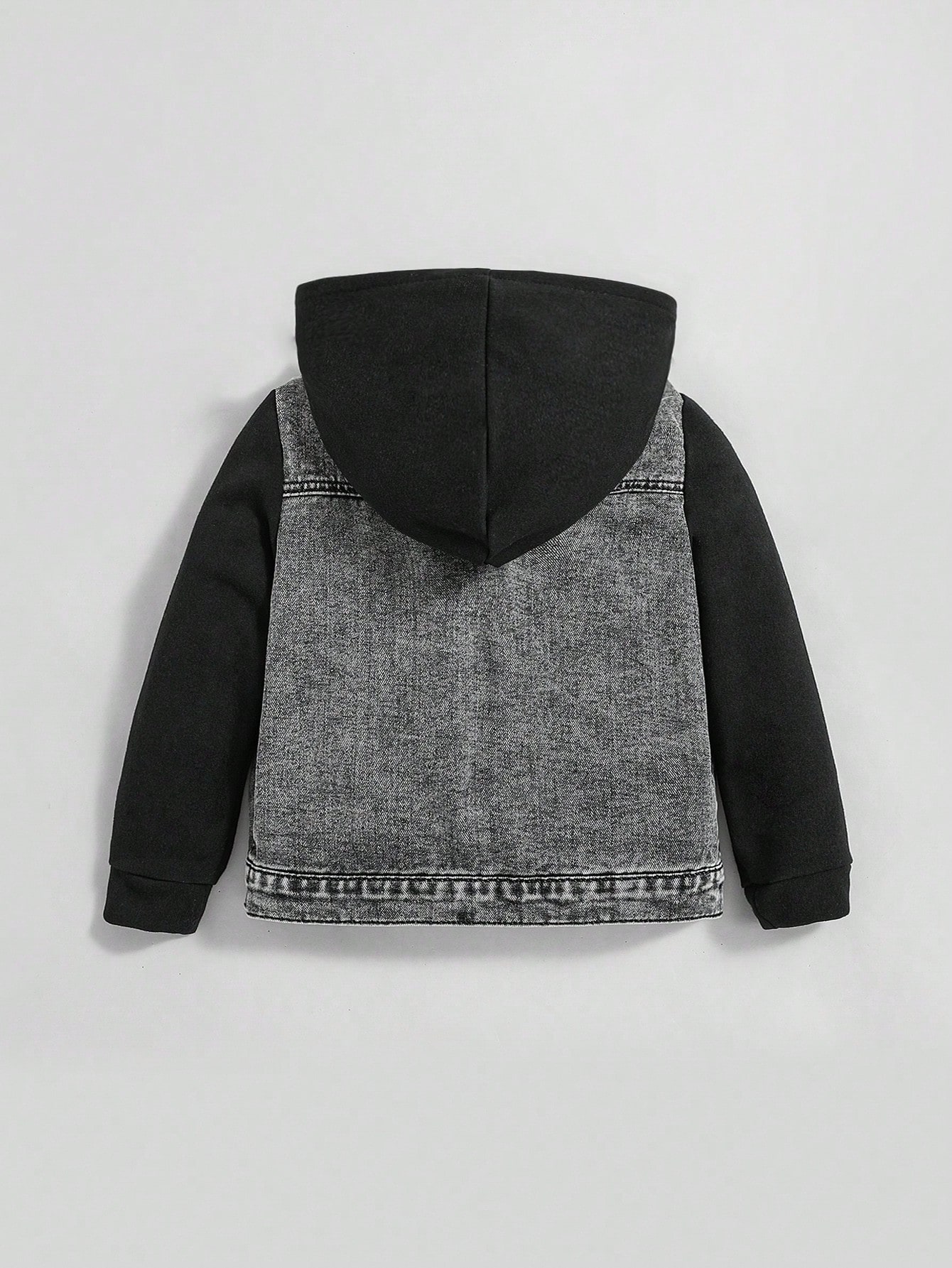 Young Boys Denim Jackets & Coats