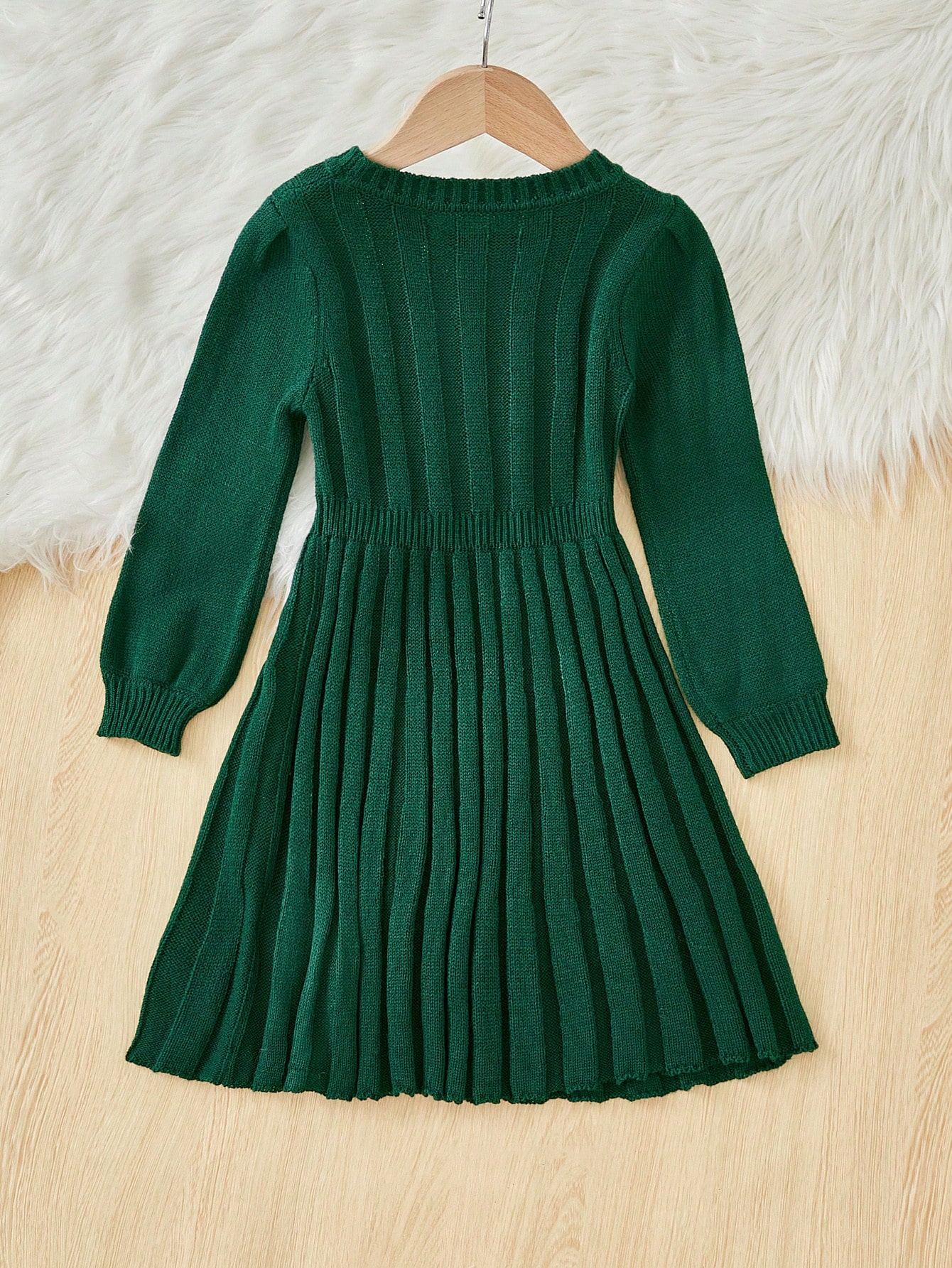 Young Girls Sweater Dresses