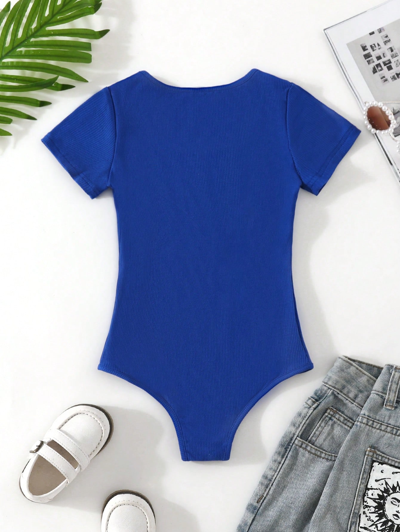 Tween Girls Bodysuits & Jumpsuits