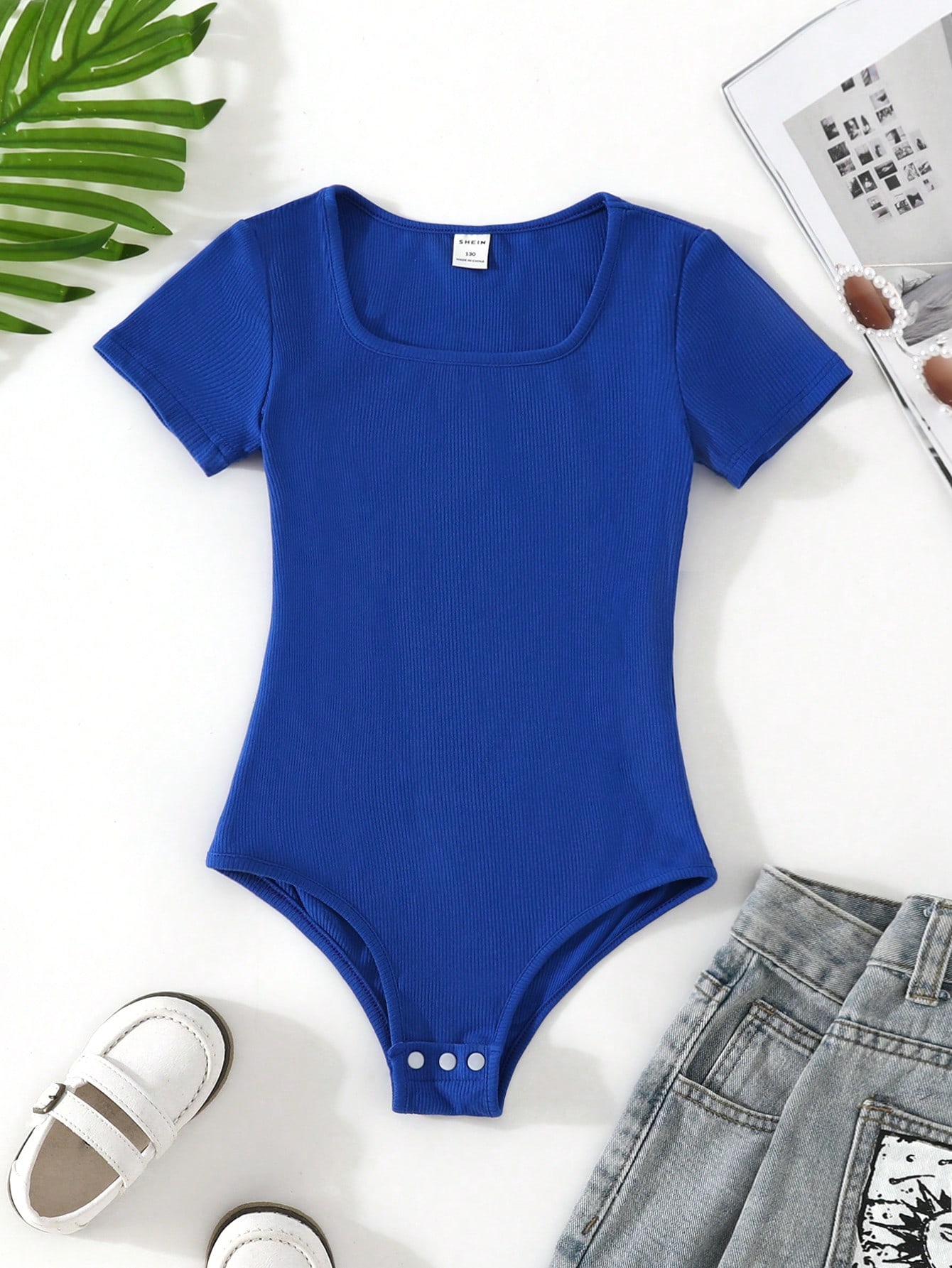 Tween Girls Bodysuits & Jumpsuits