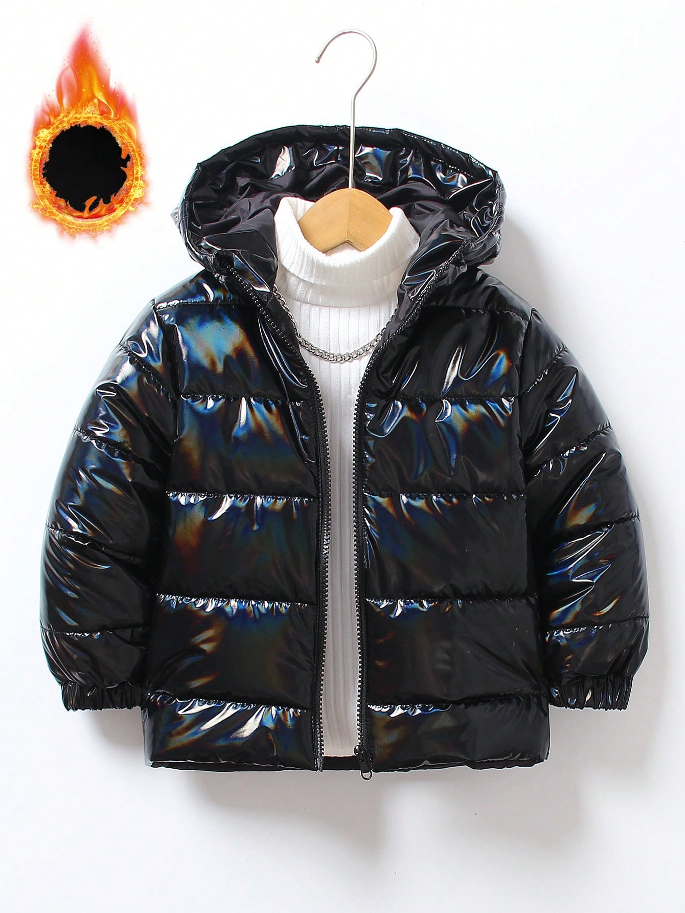 Young Boys Winter Coats