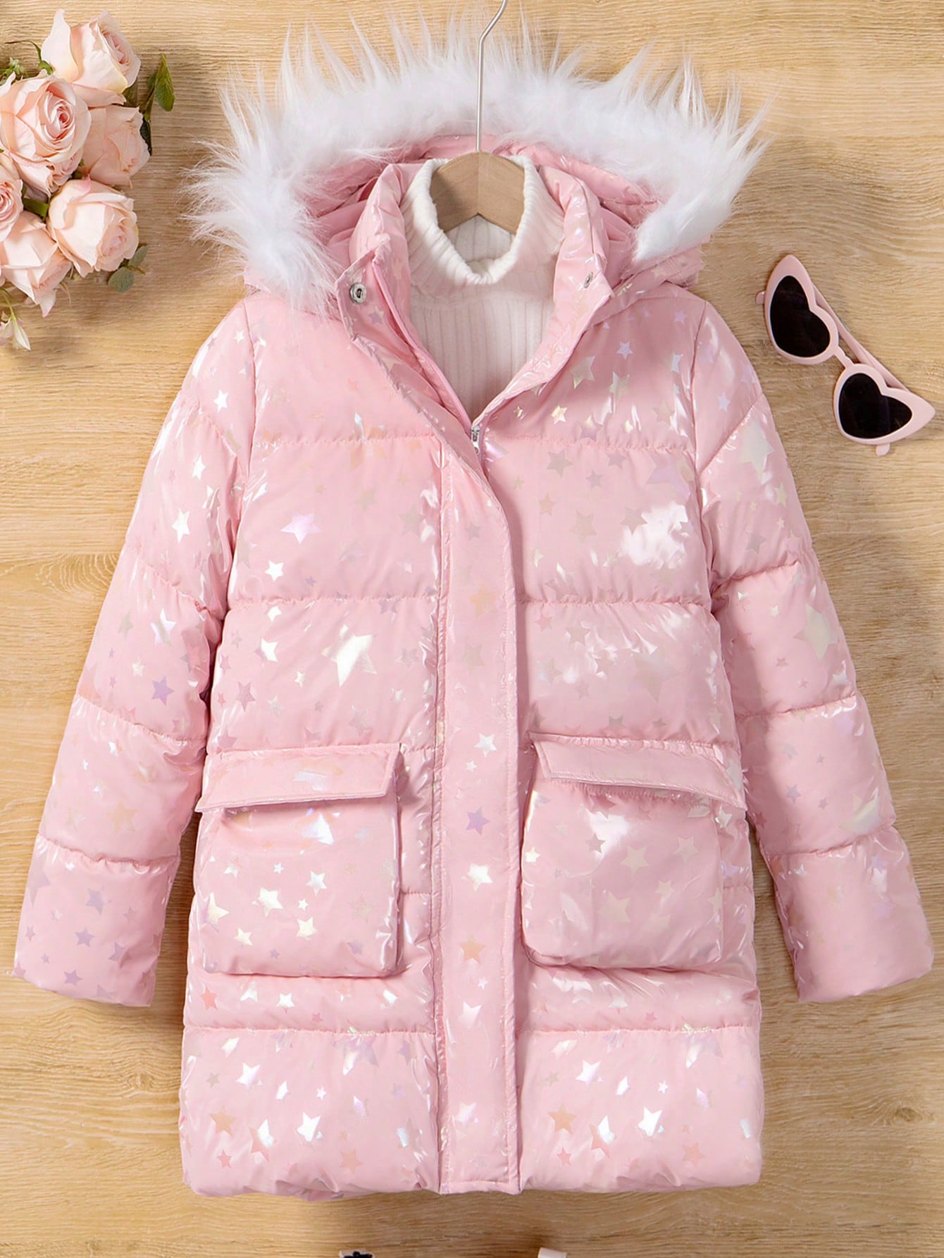 Tween Girls Winter Coats