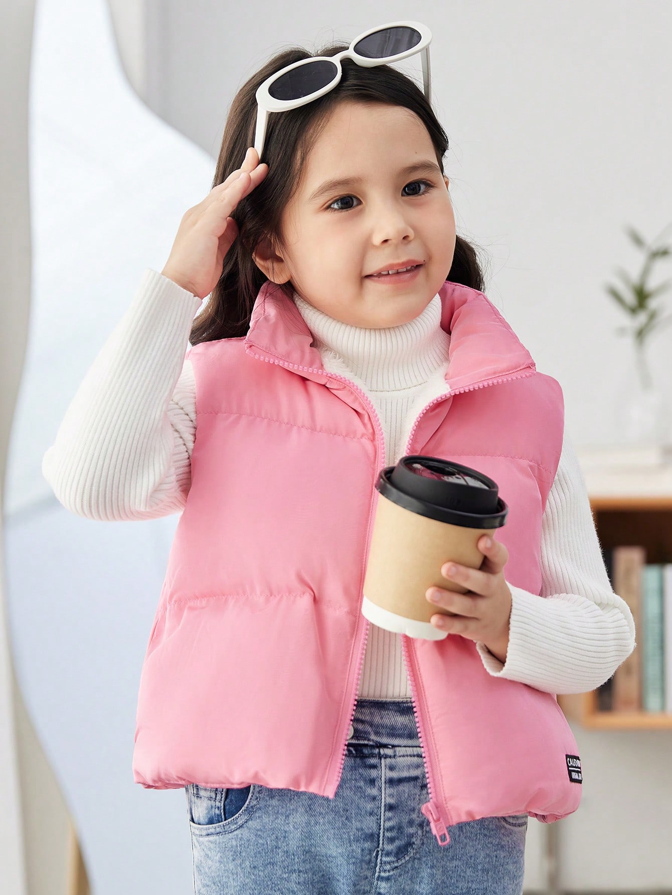 Young Girls Winter Coats