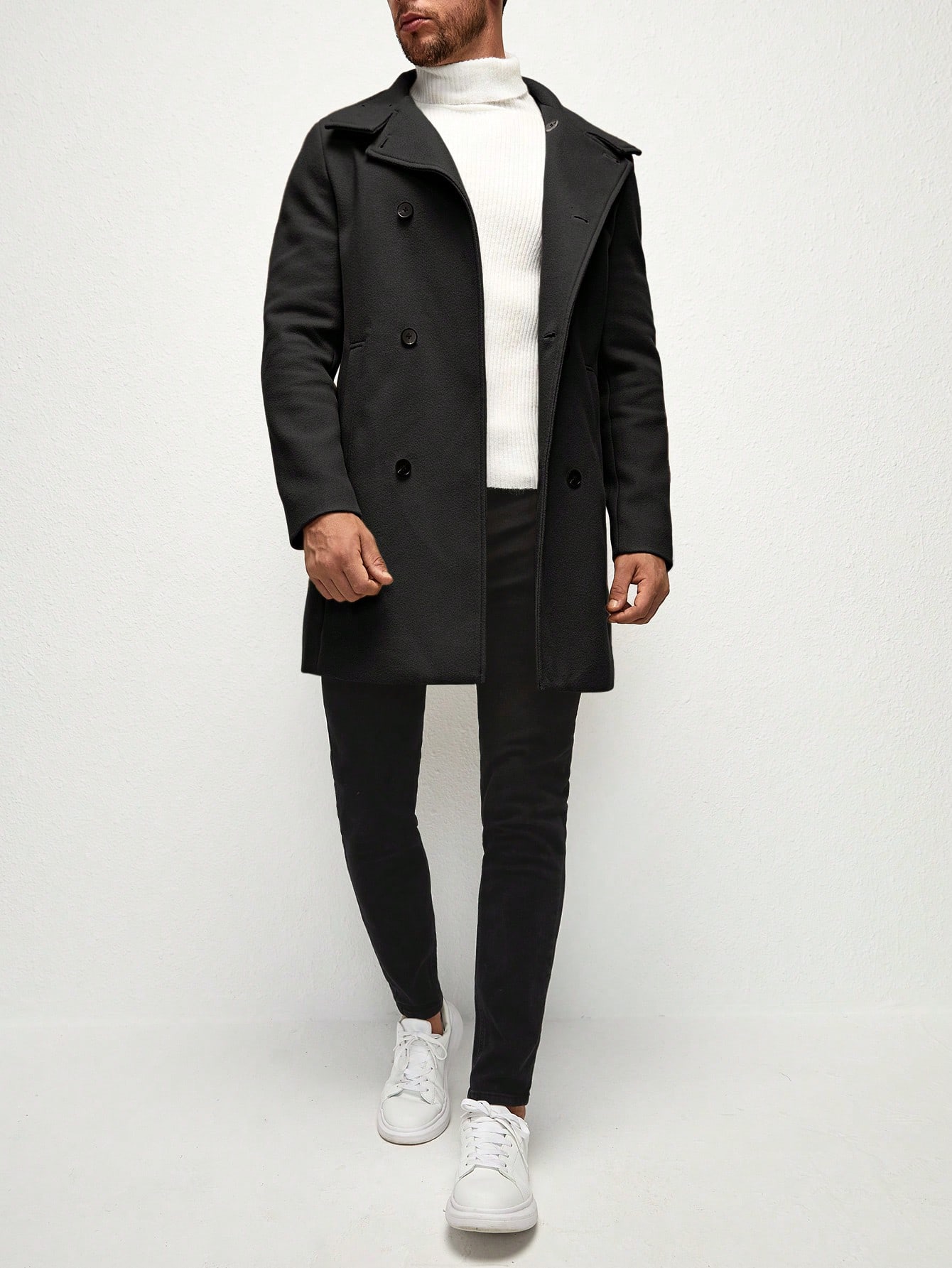 Men Overcoats