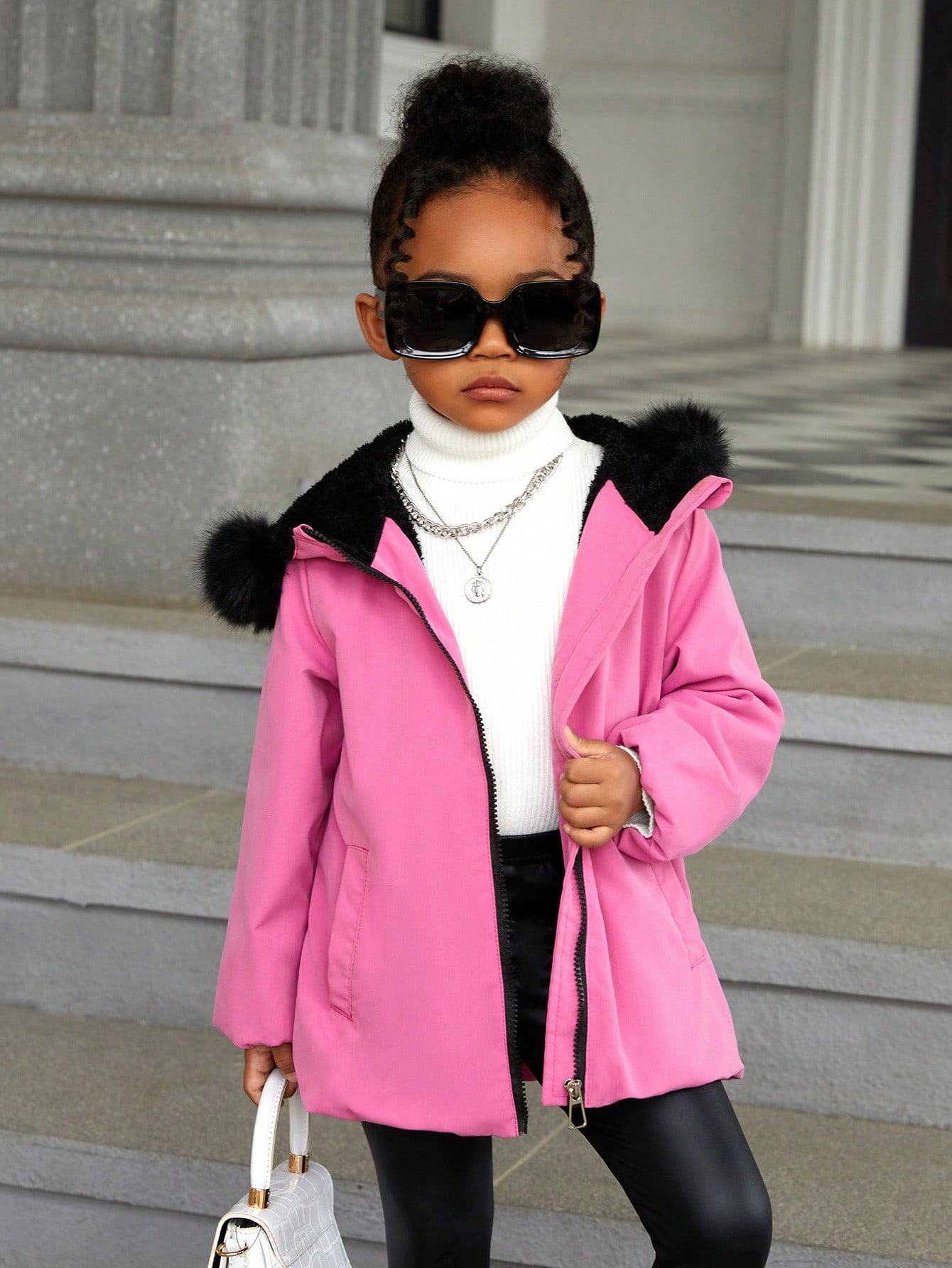 Young Girls Winter Coats