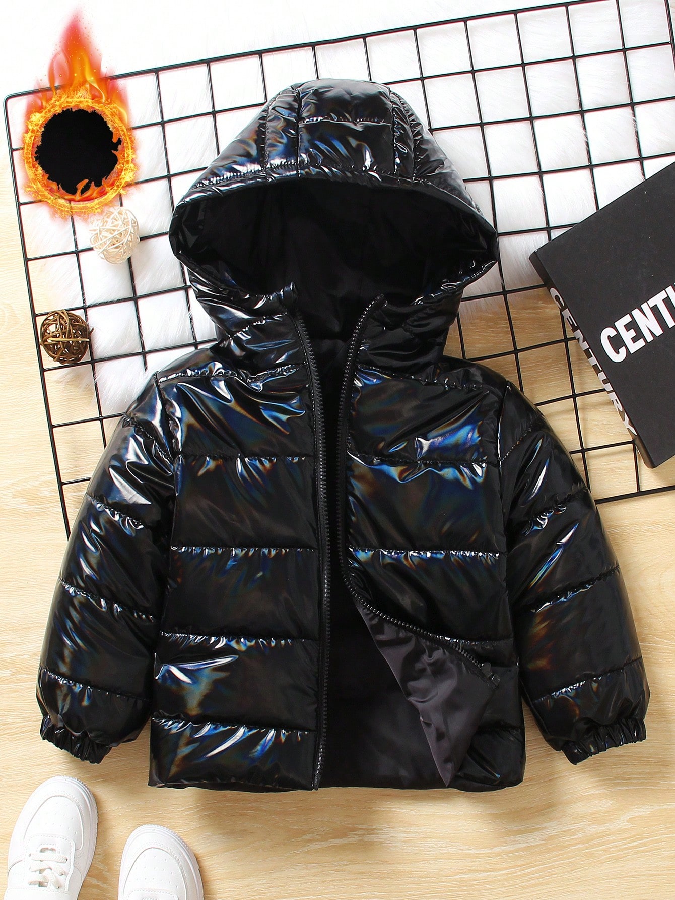 Young Boys Winter Coats