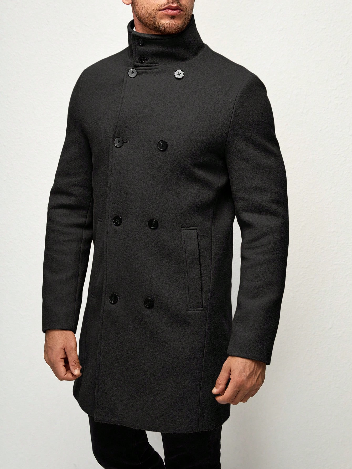 Men Overcoats