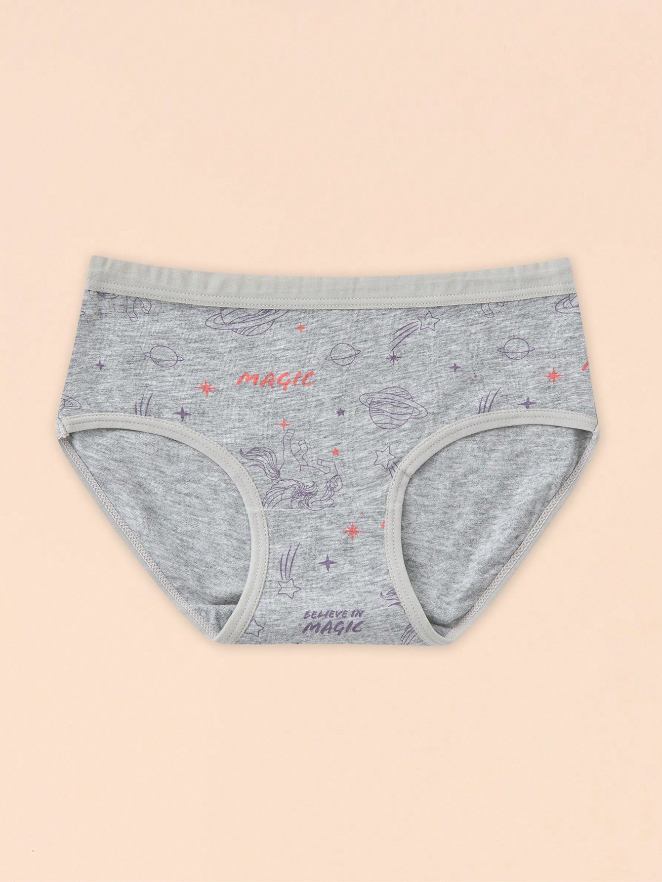 Young Girls Underwear