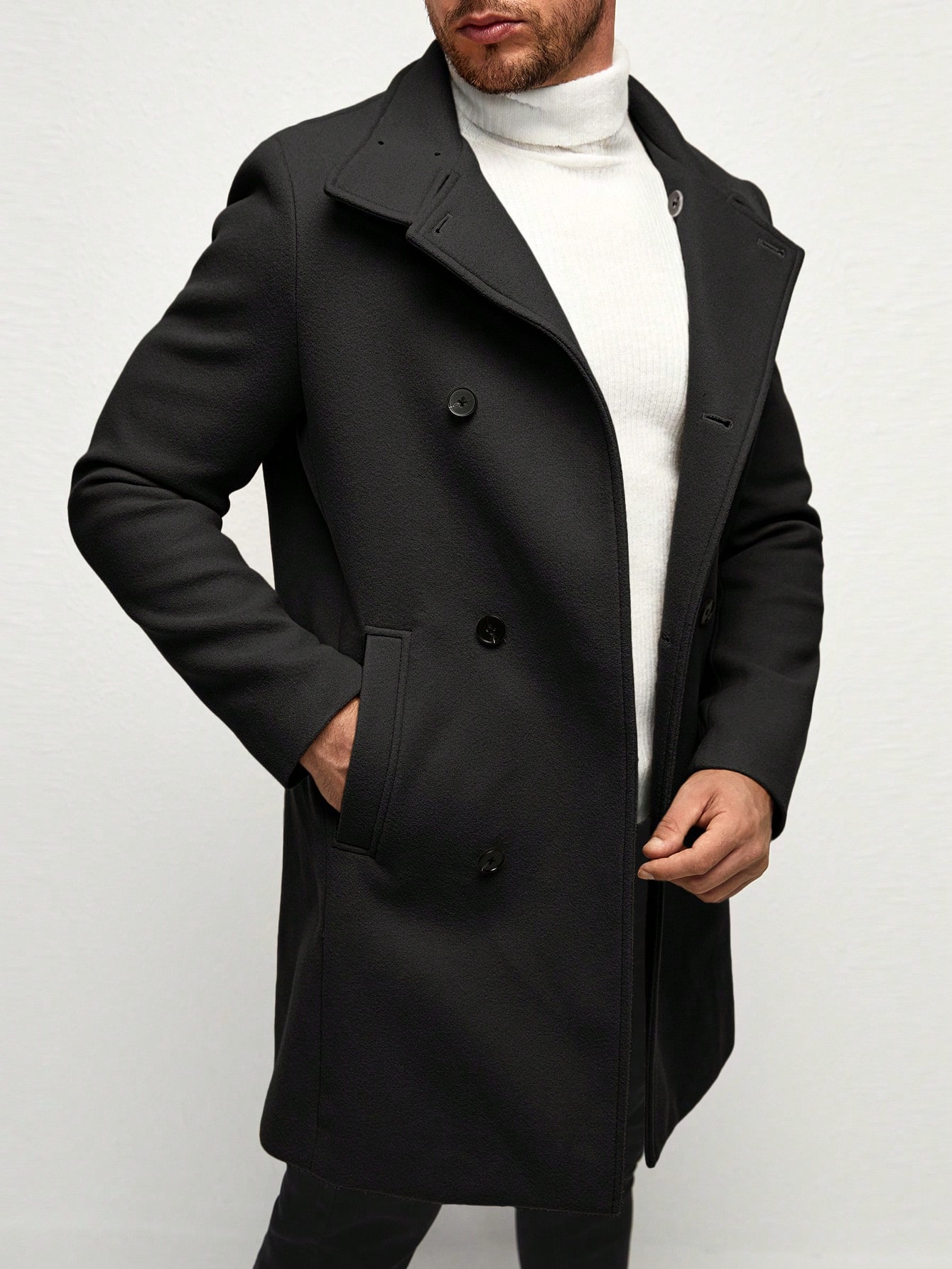 Men Overcoats