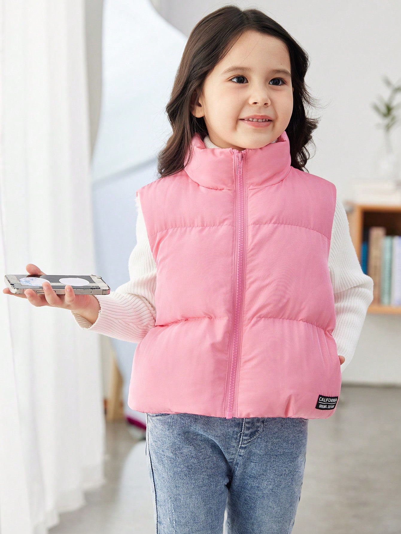 Young Girls Winter Coats