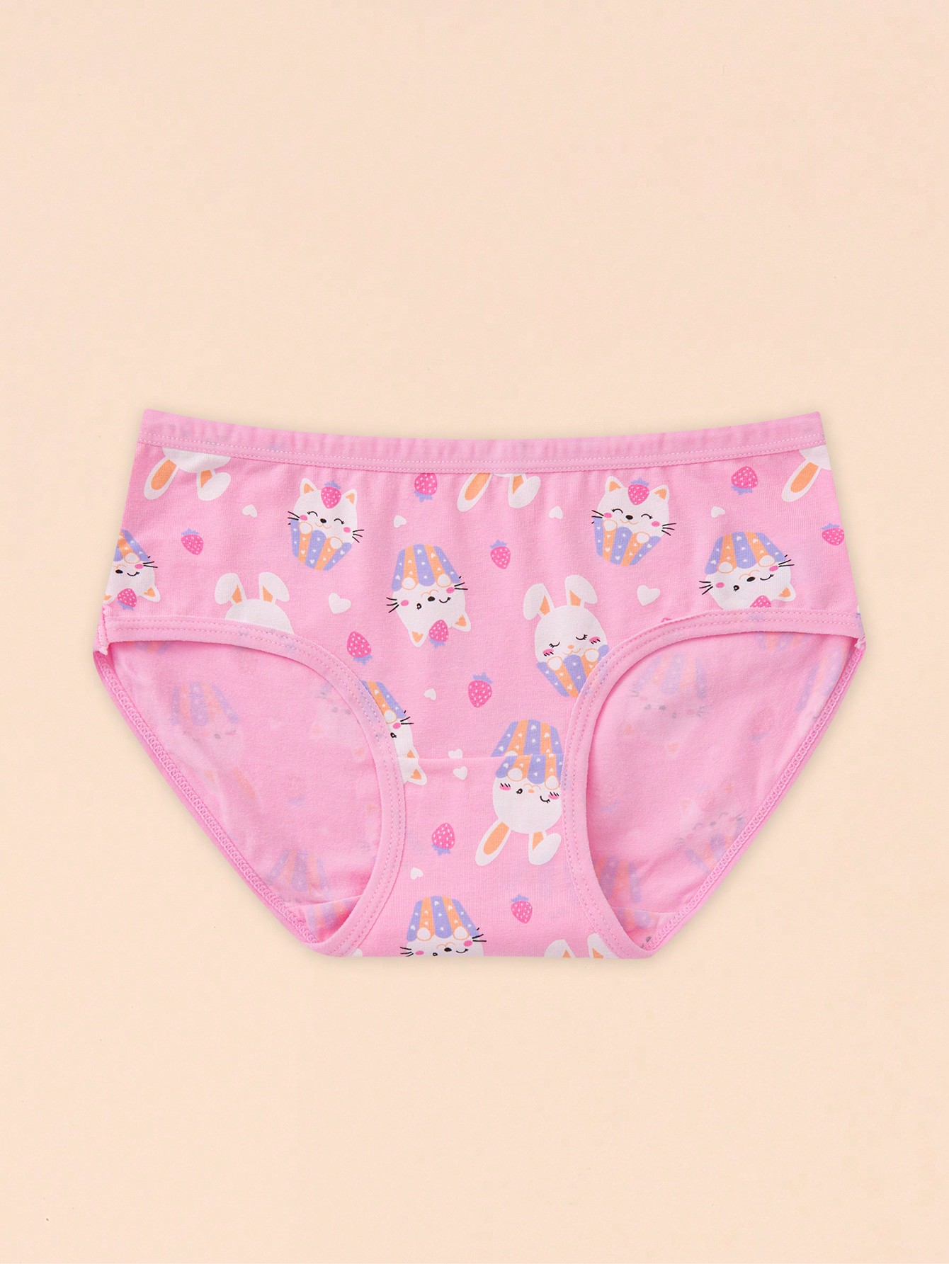 Young Girls Underwear