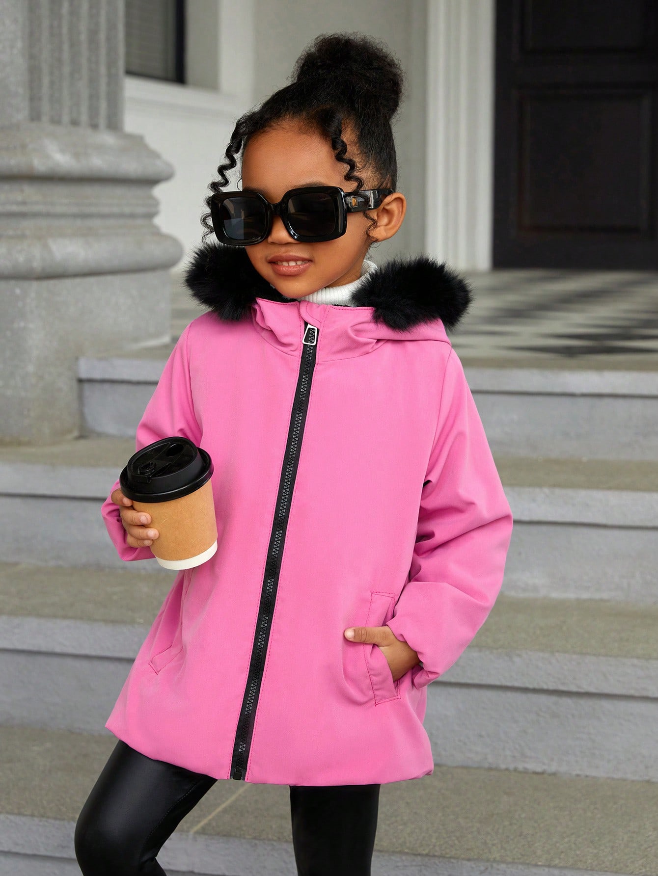 Young Girls Winter Coats