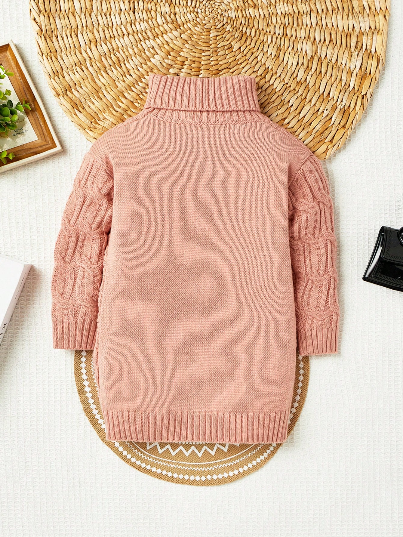 Young Girls Sweater Dresses