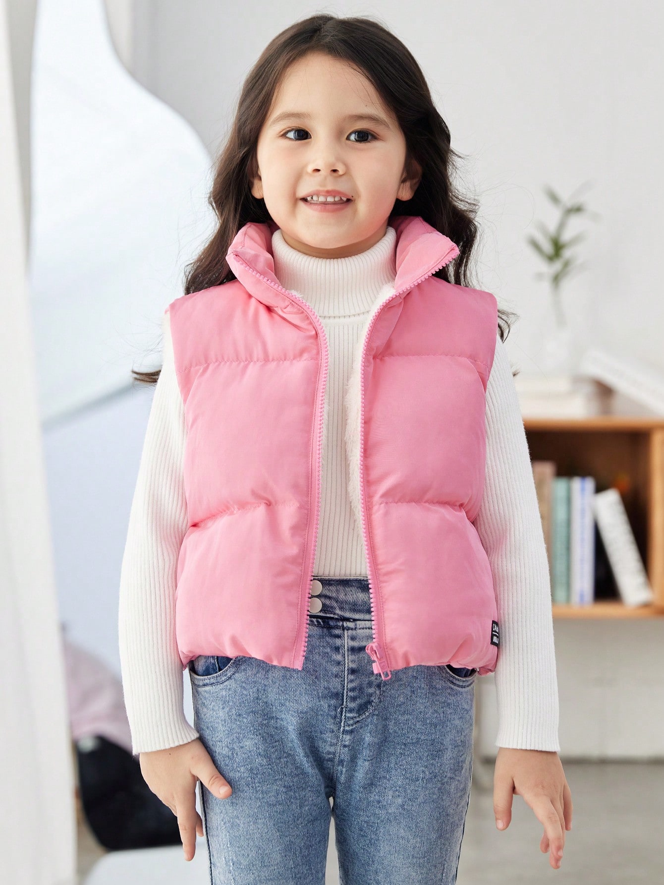 Young Girls Winter Coats