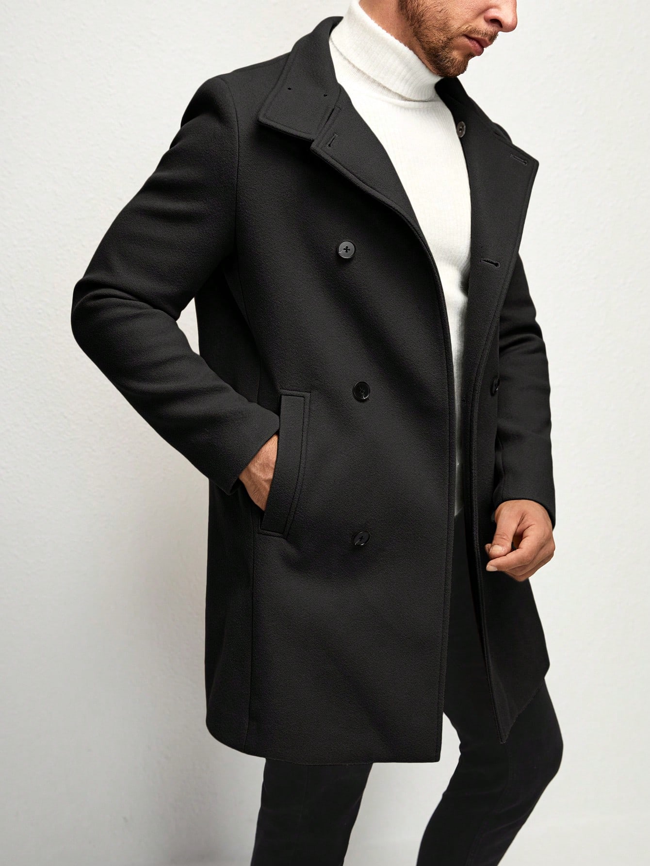 Men Overcoats