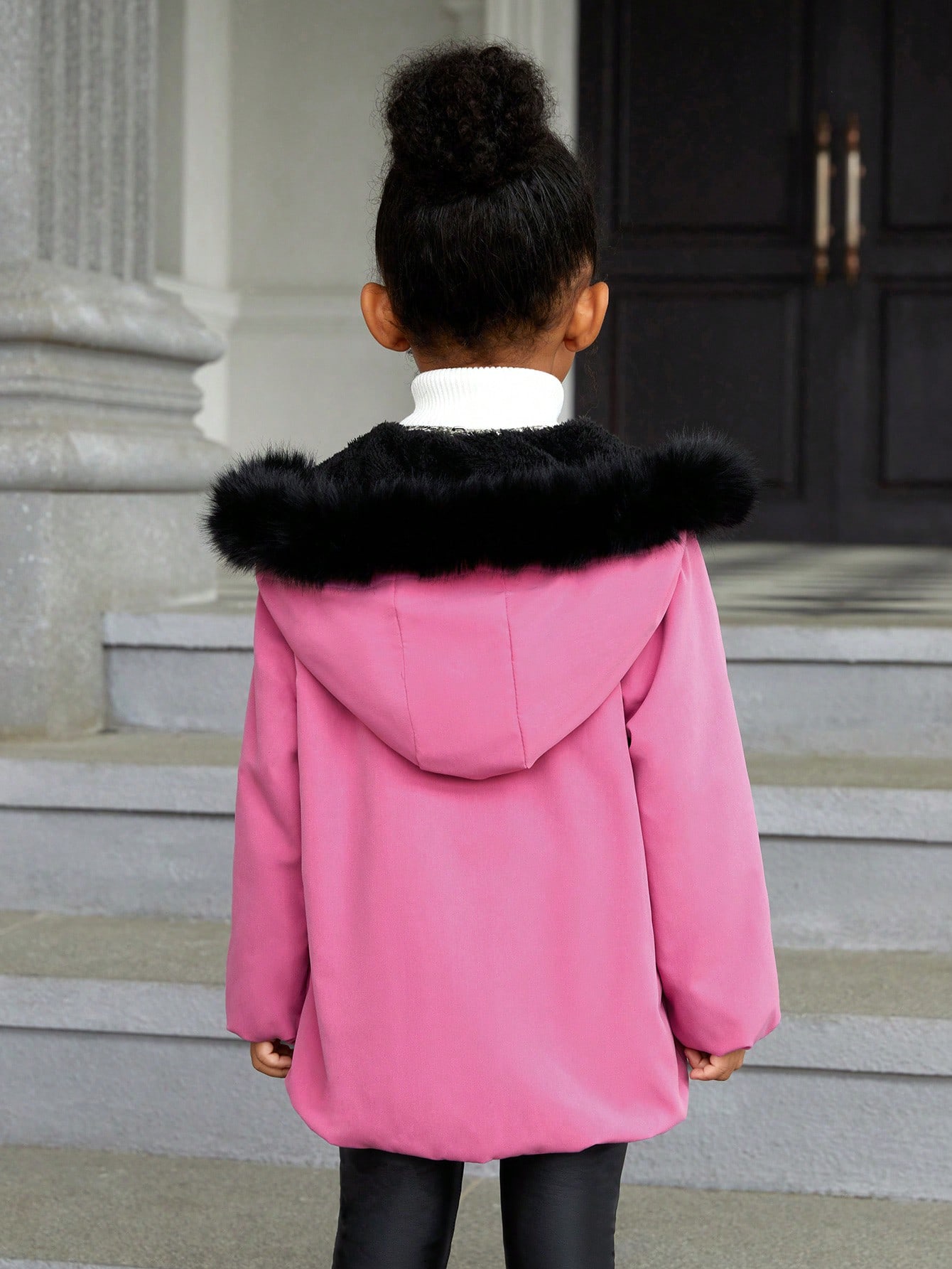 Young Girls Winter Coats