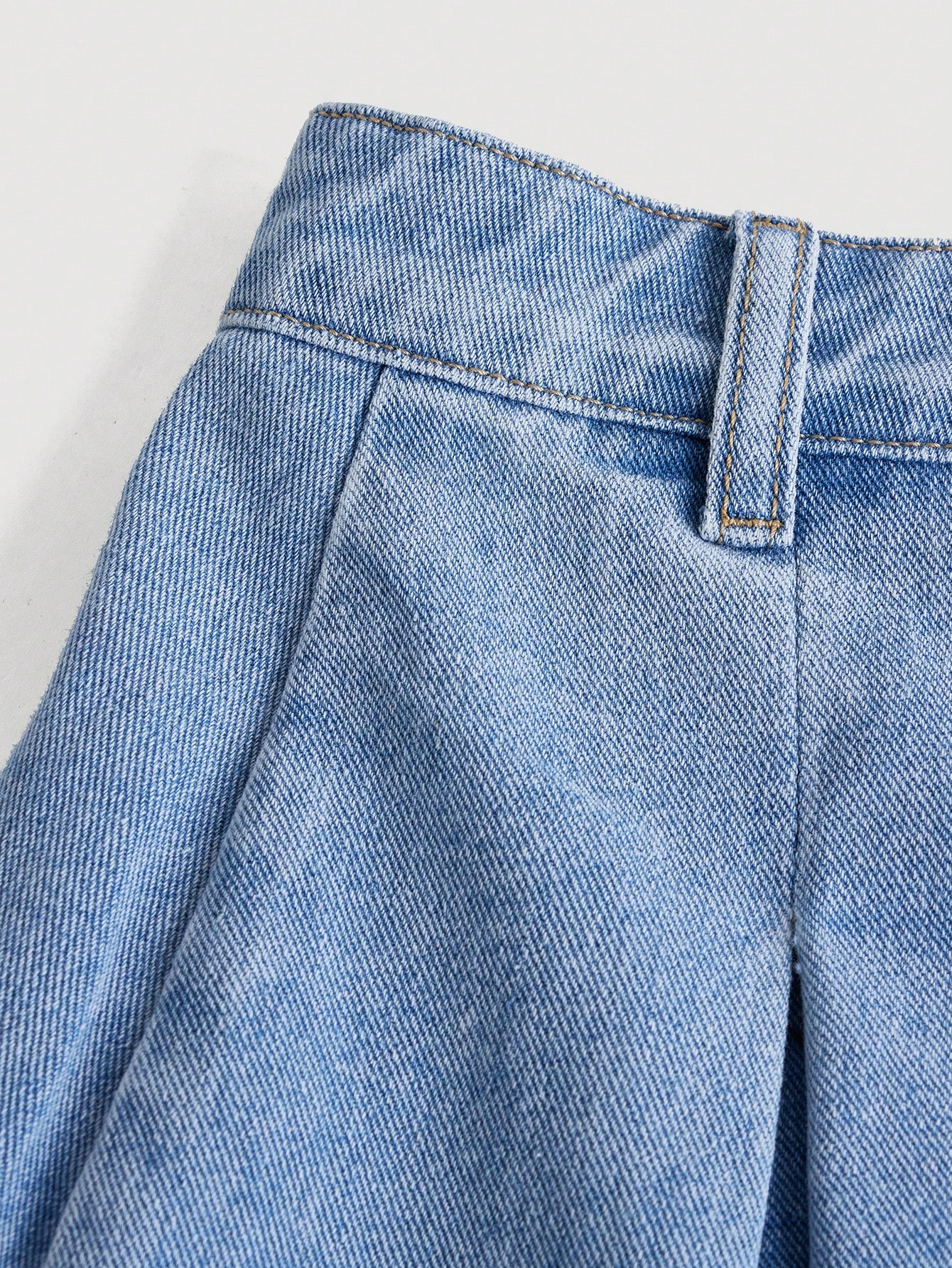 Teen Girls Denim Skirts