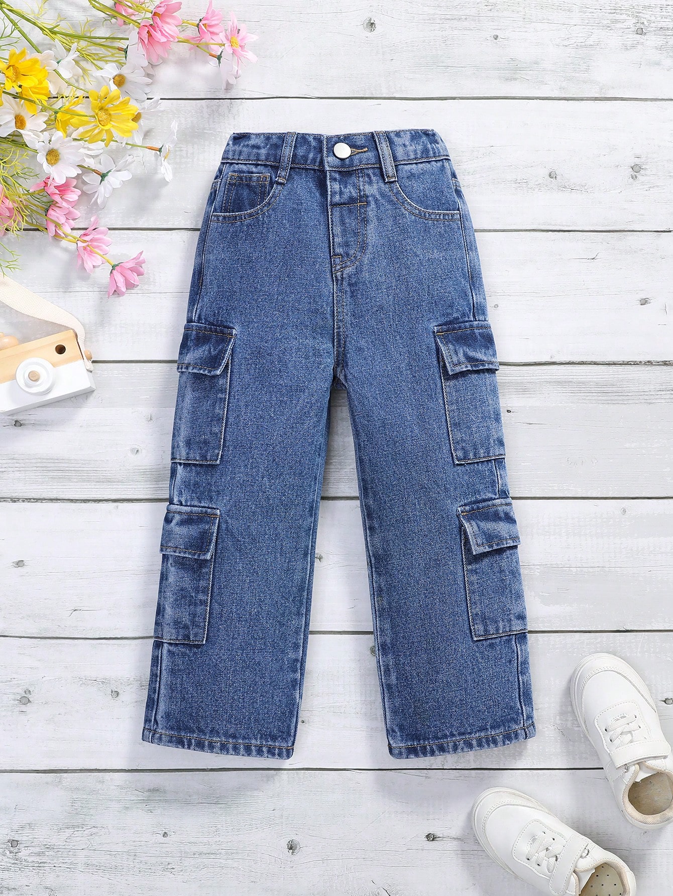 Young Girls Jeans