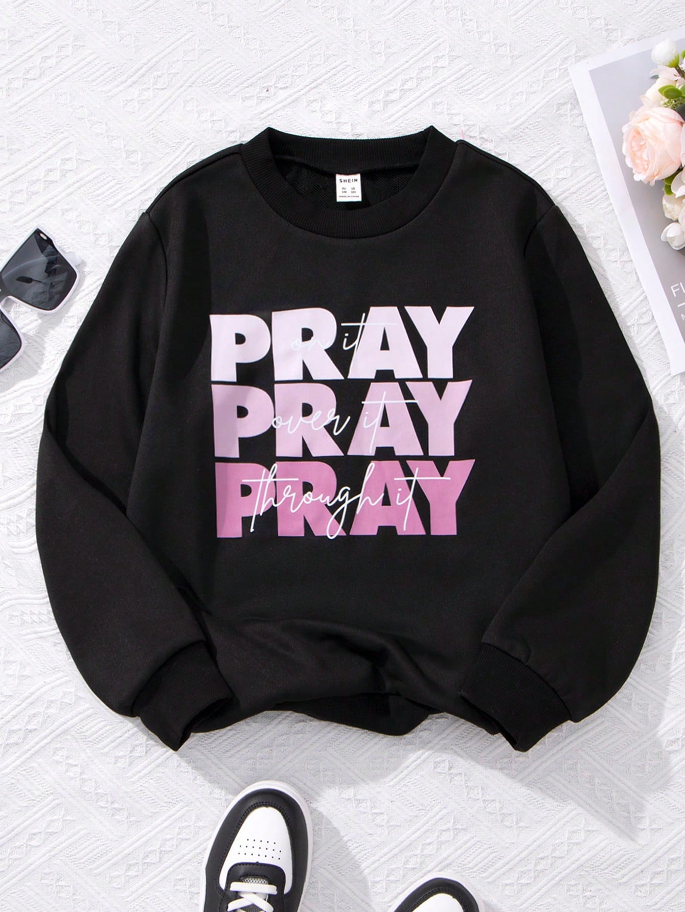 Tween Girls Sweatshirts