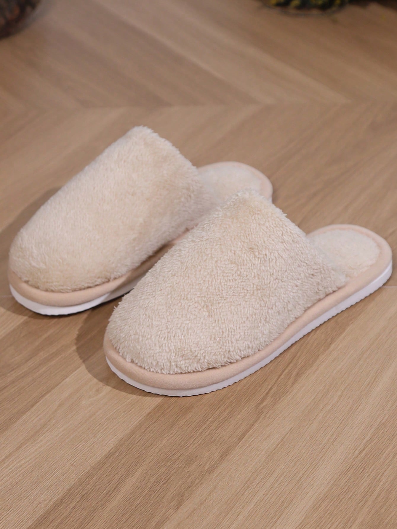 In Khaki Women Home Slippers