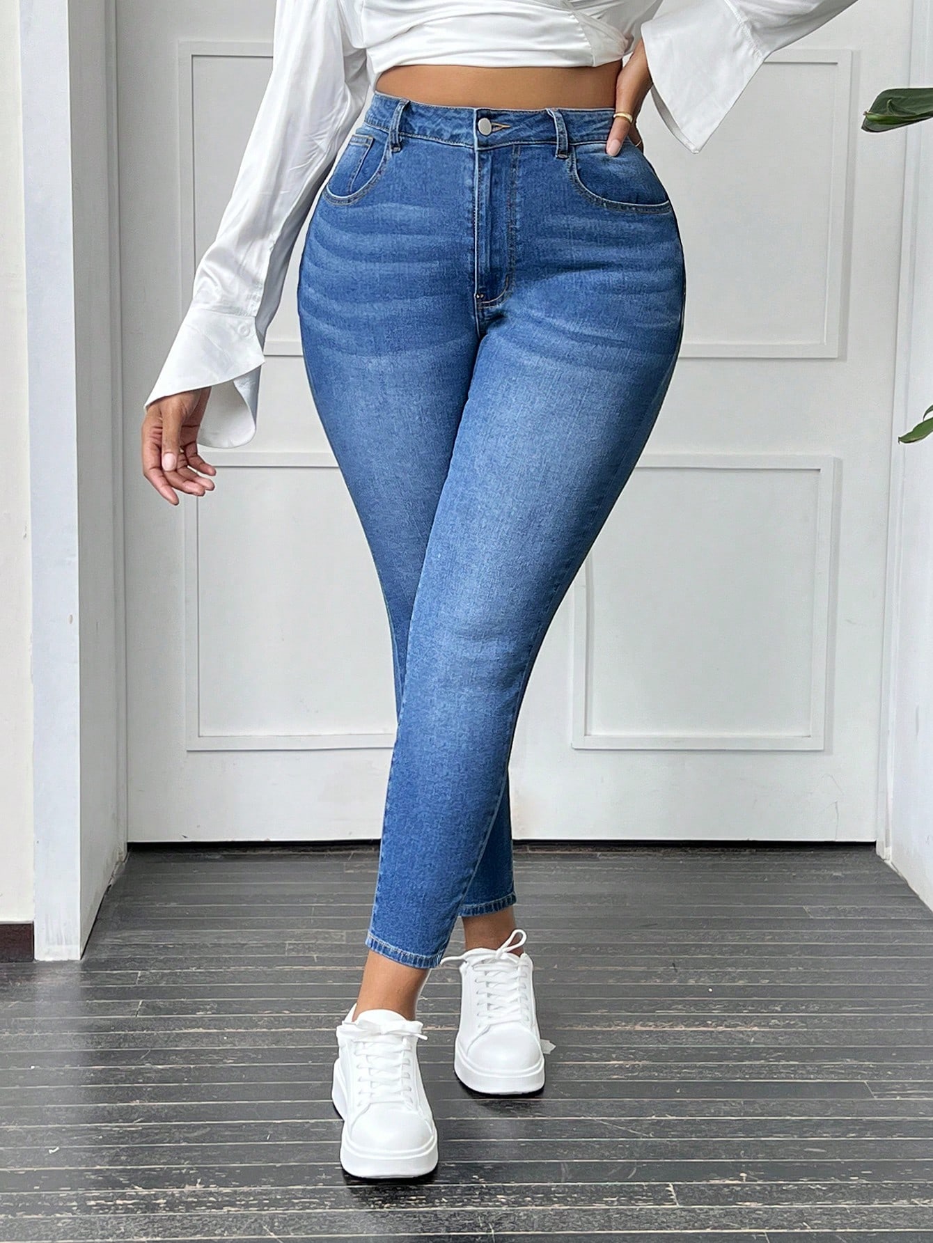 Plus Size Jeans