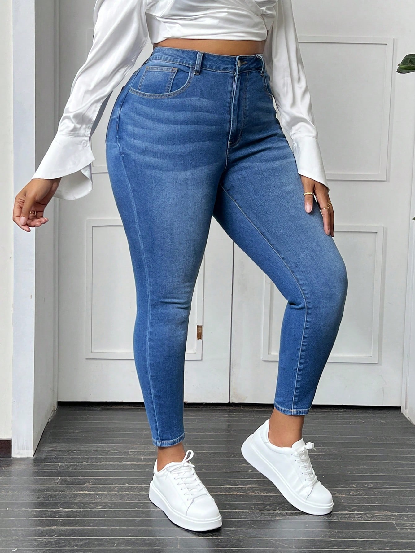 Plus Size Jeans